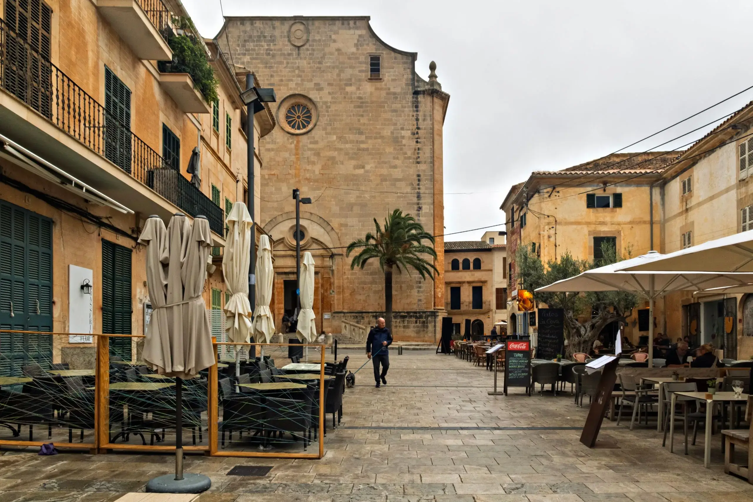 Sant Joan Baptista & the Old Town