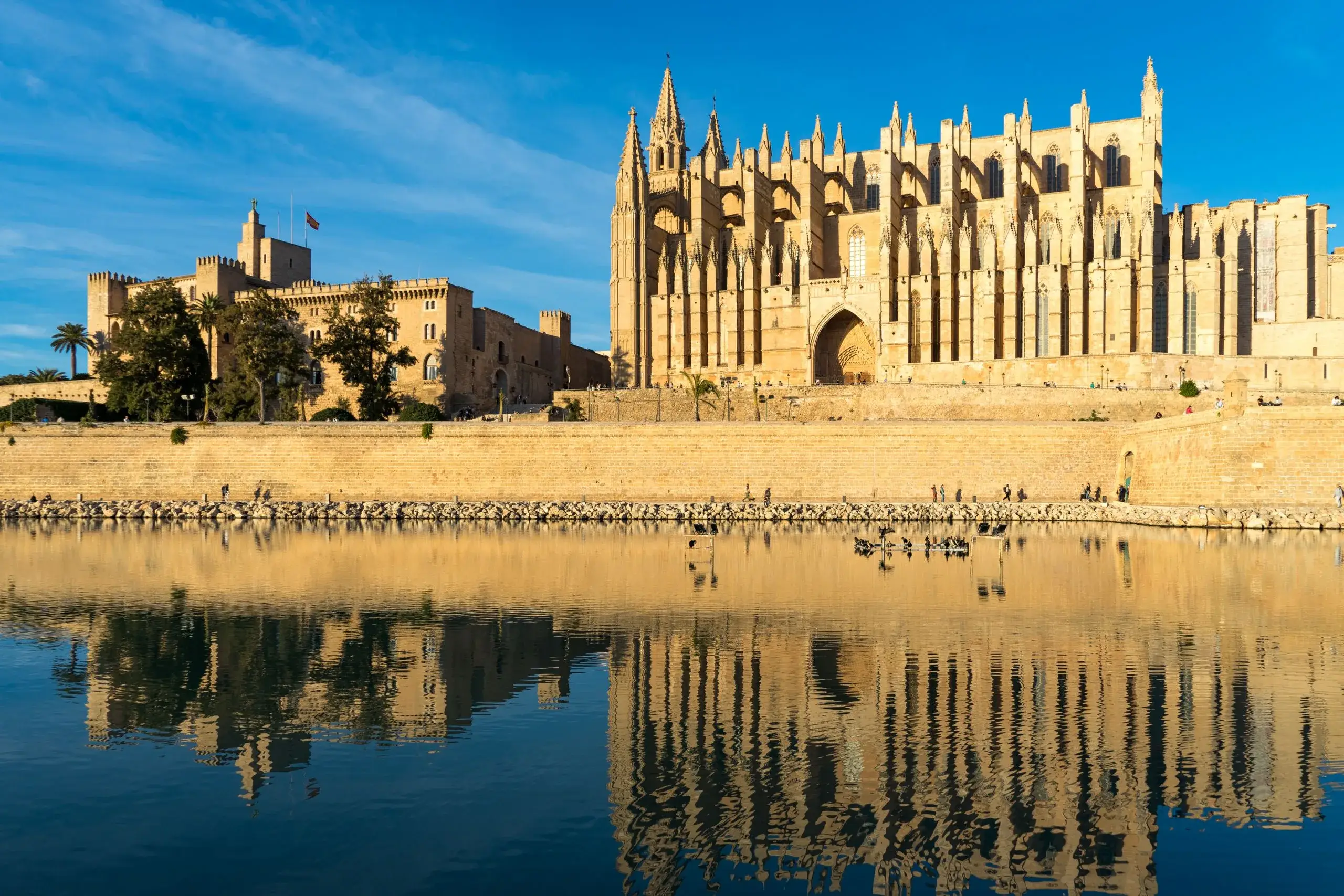 La Seu Cathedral & Old Town