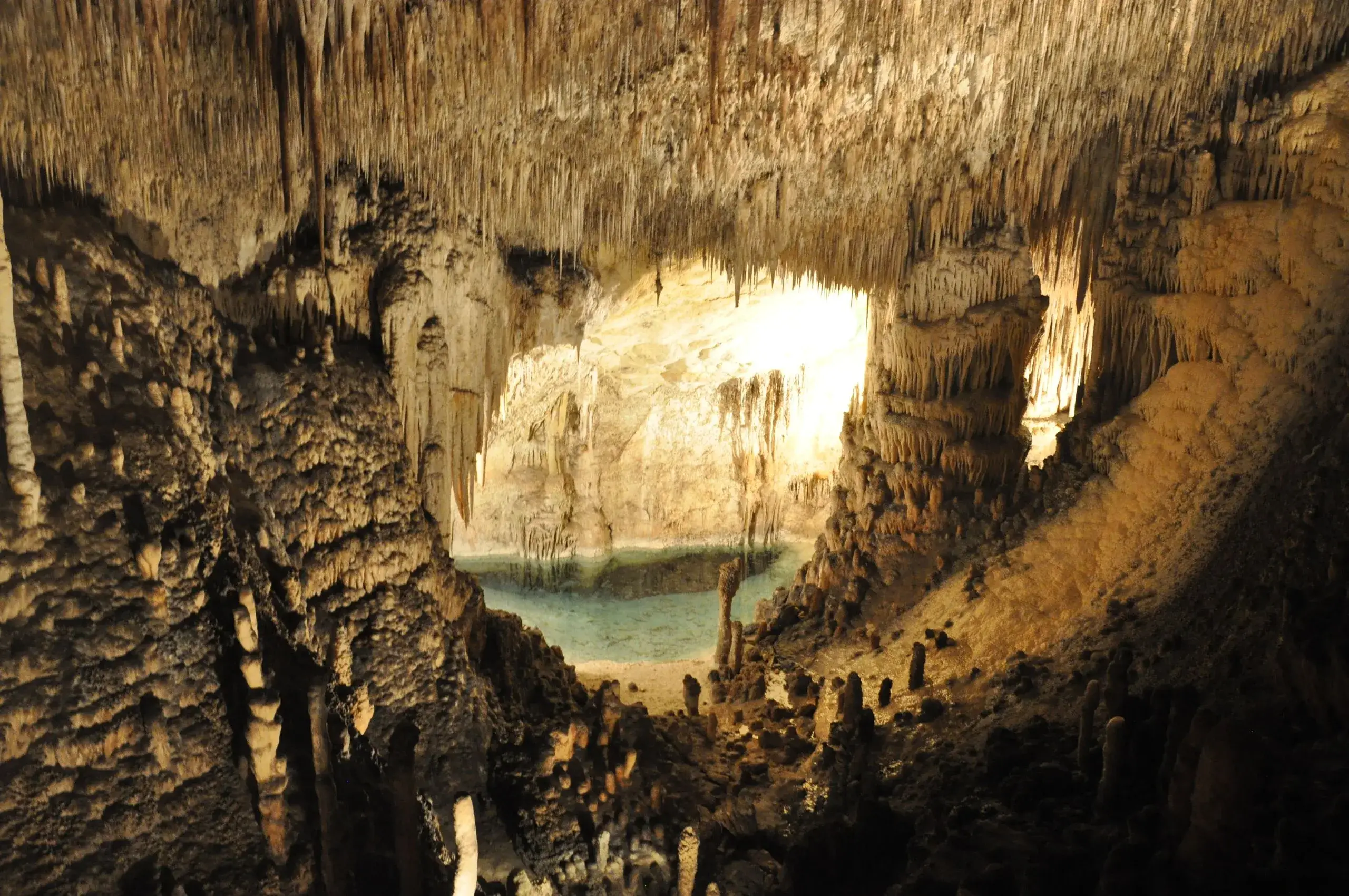 Caves of Drach, Porto Cristo