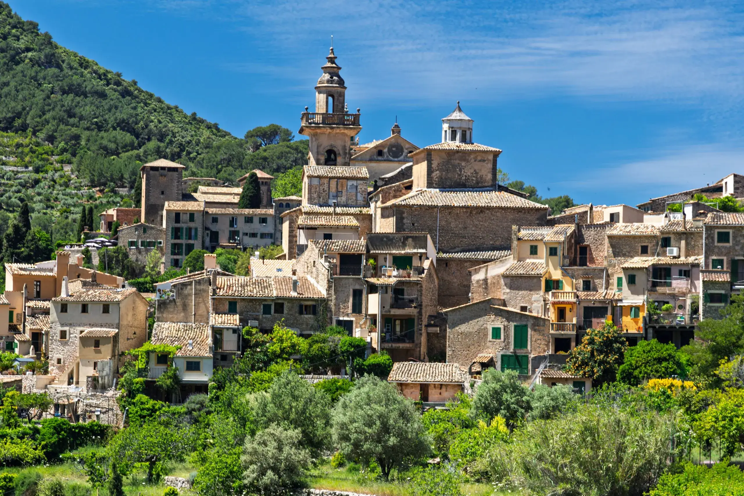 Valldemossa & Deià