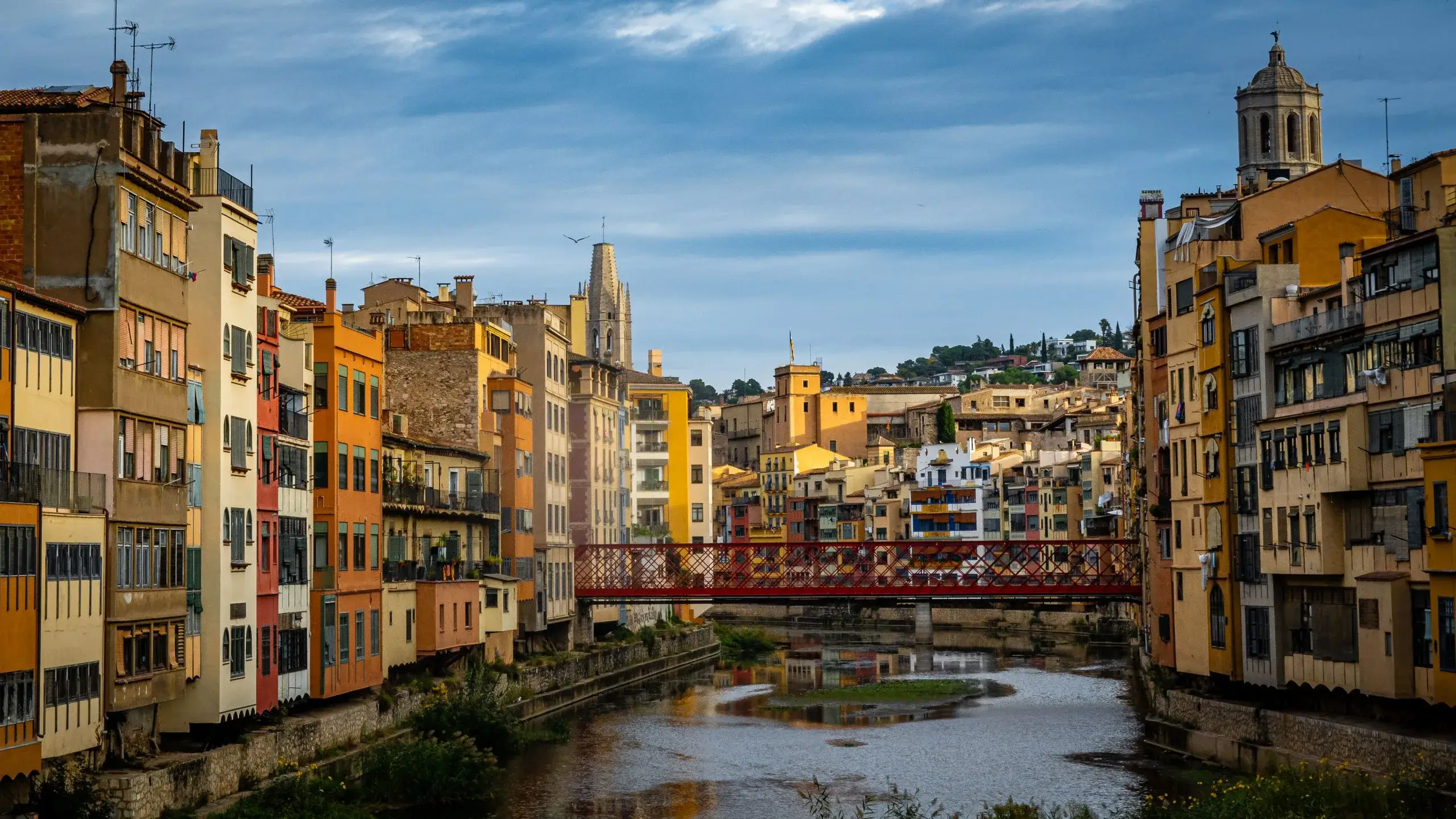 Girona Old Town