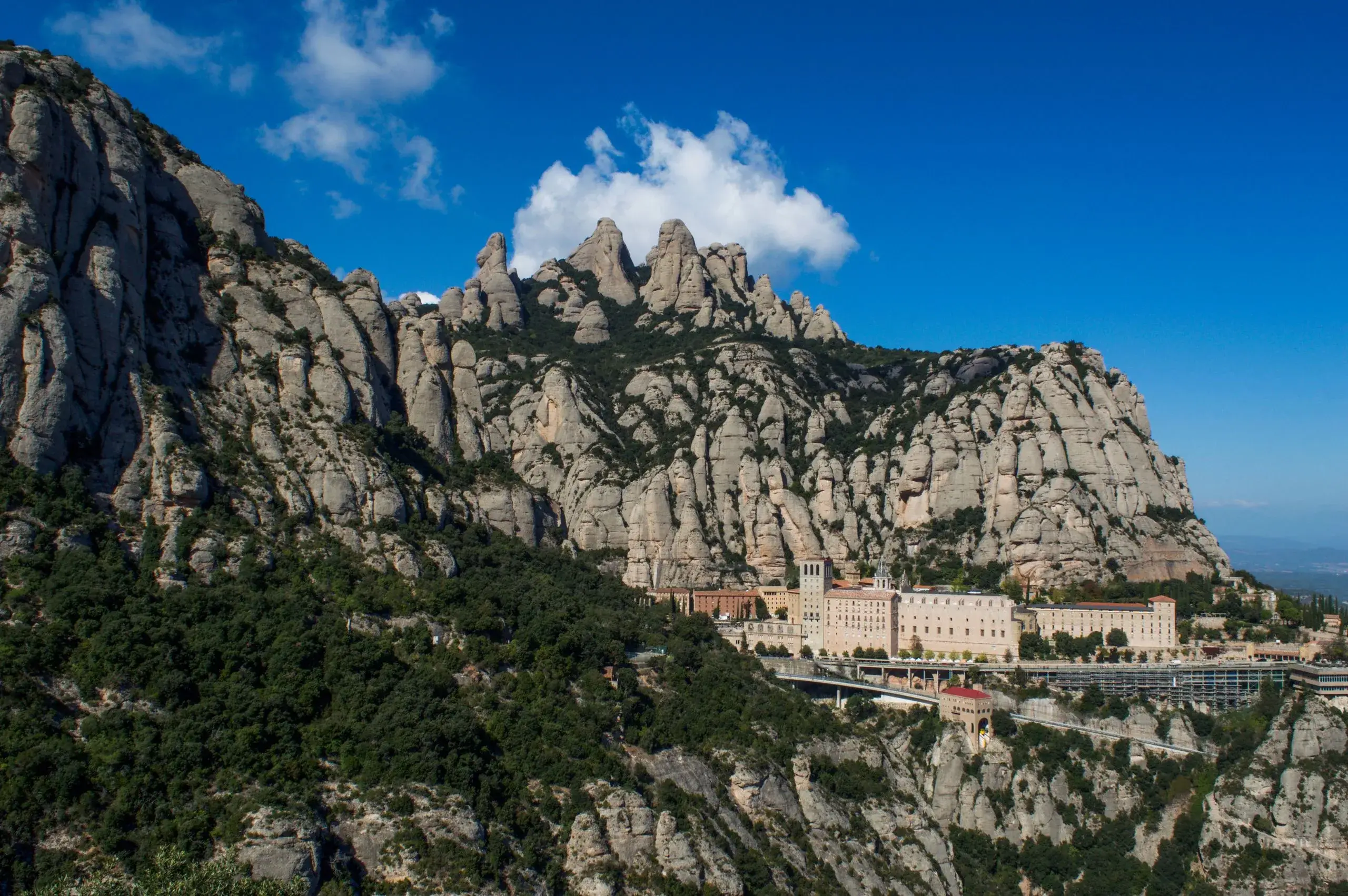 Montserrat Monastery