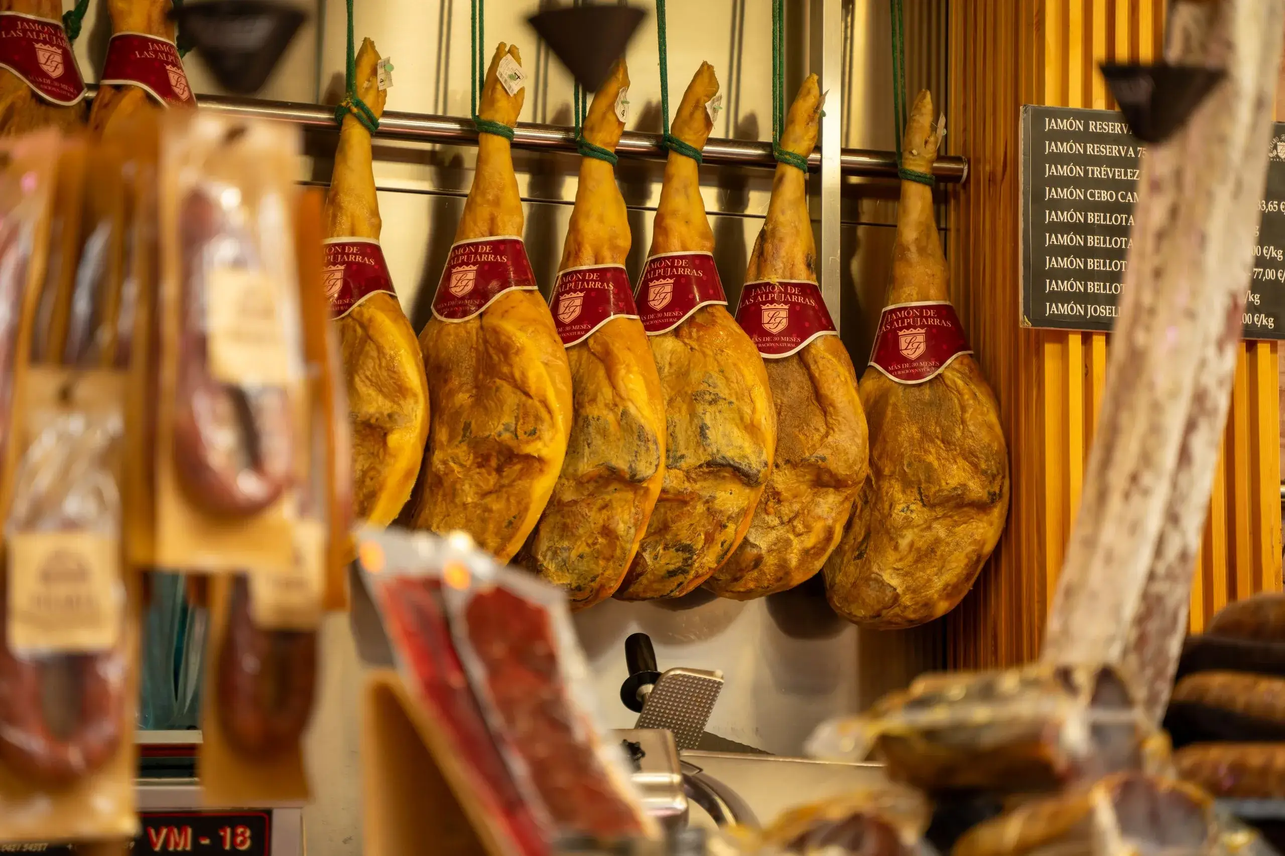 Catalan Tapas & the Weekly Market