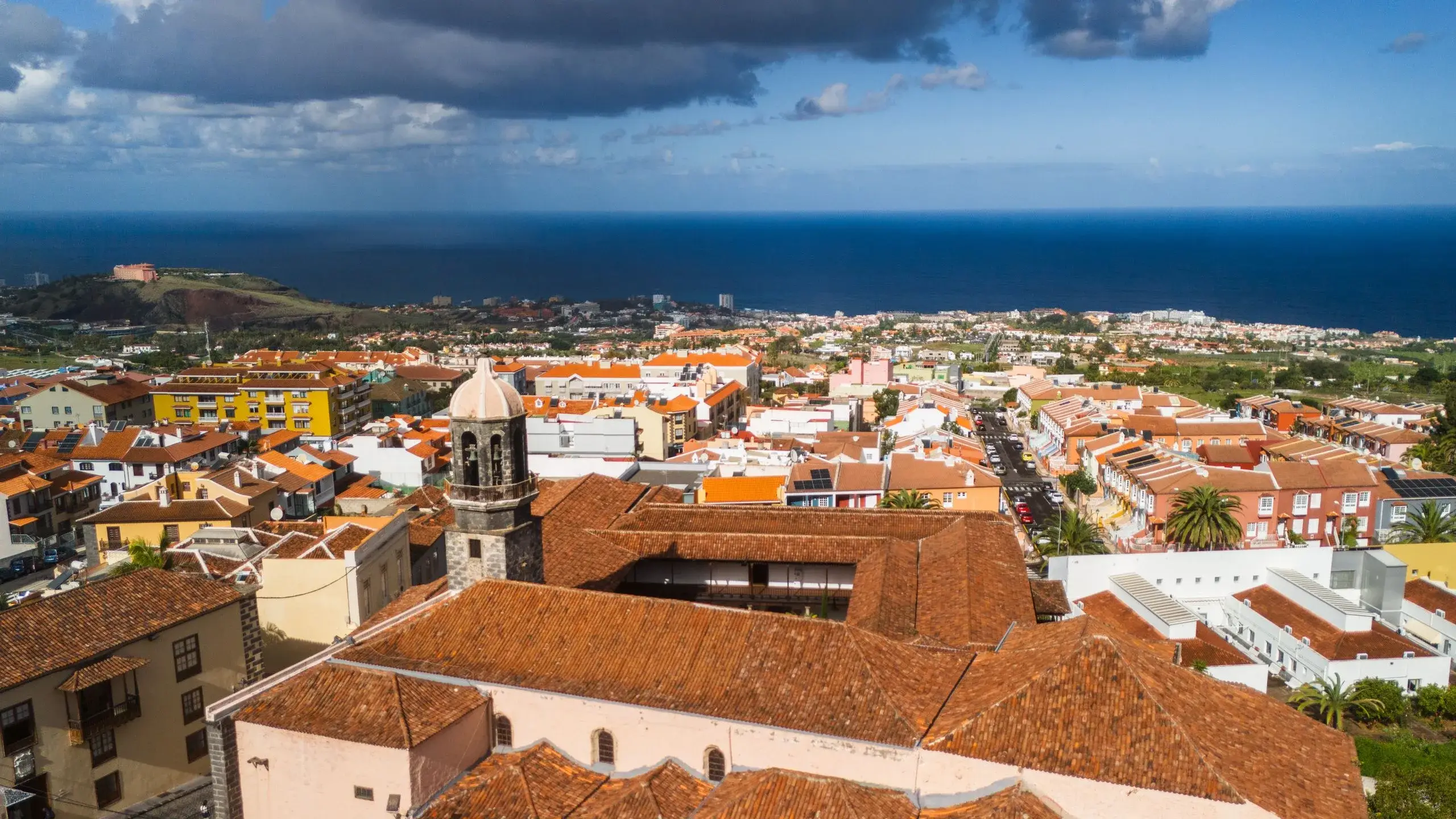 La Orotava Historic Town