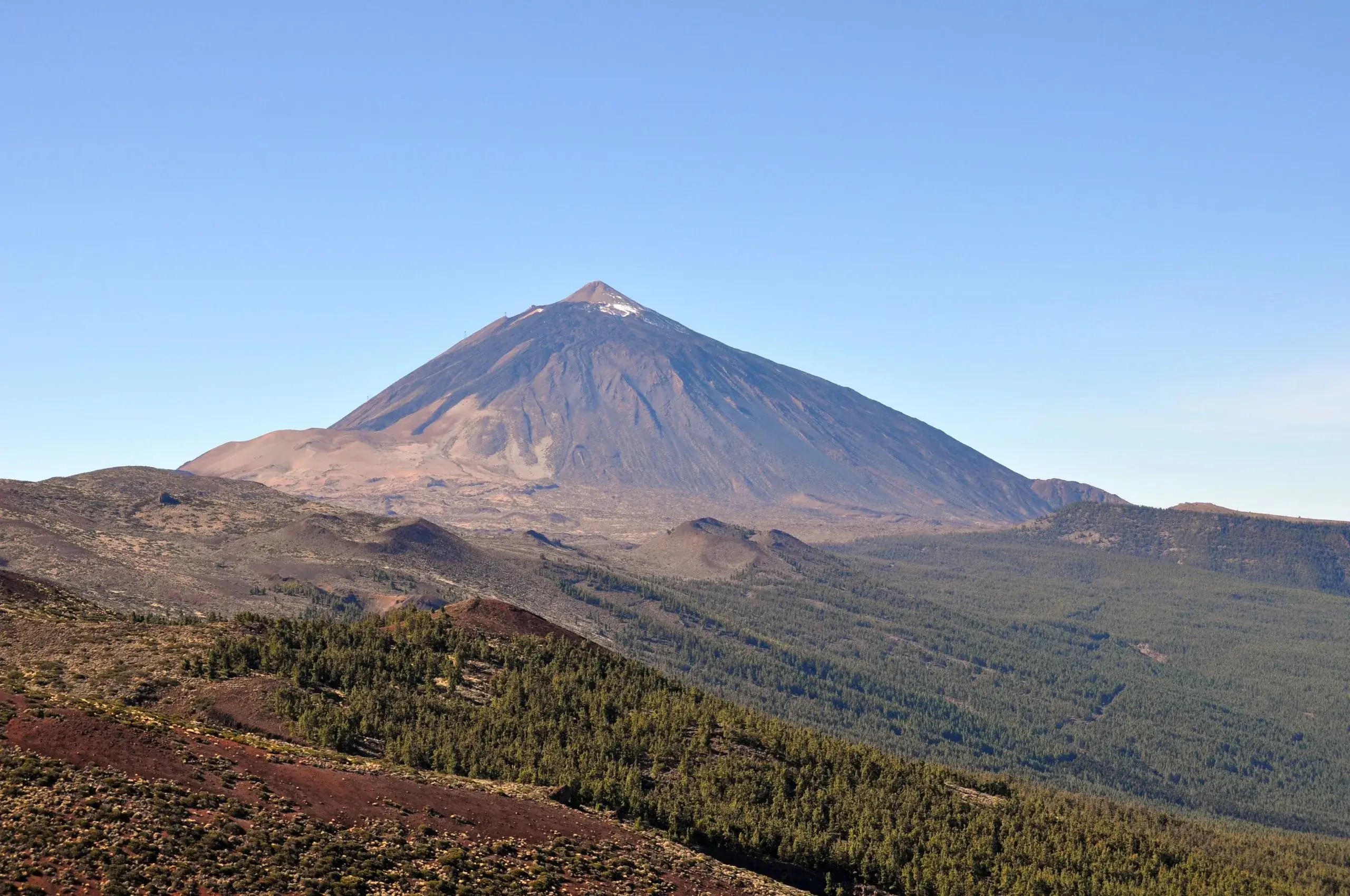 Mount Teide National Park