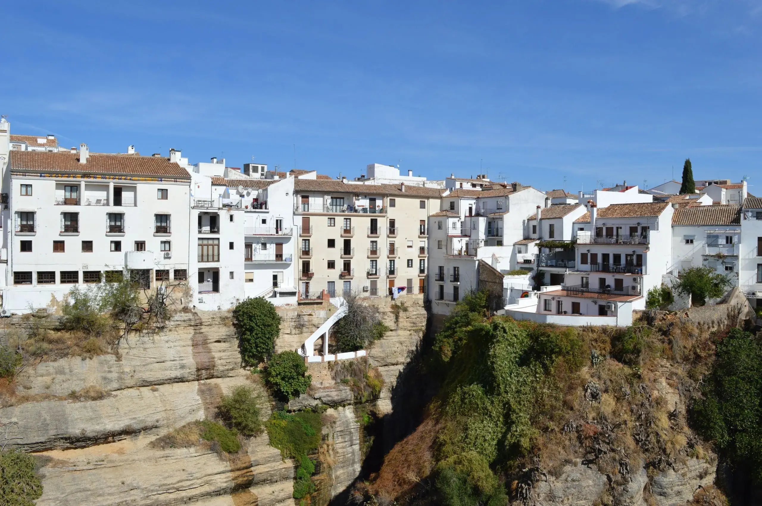 Ronda & the White Towns