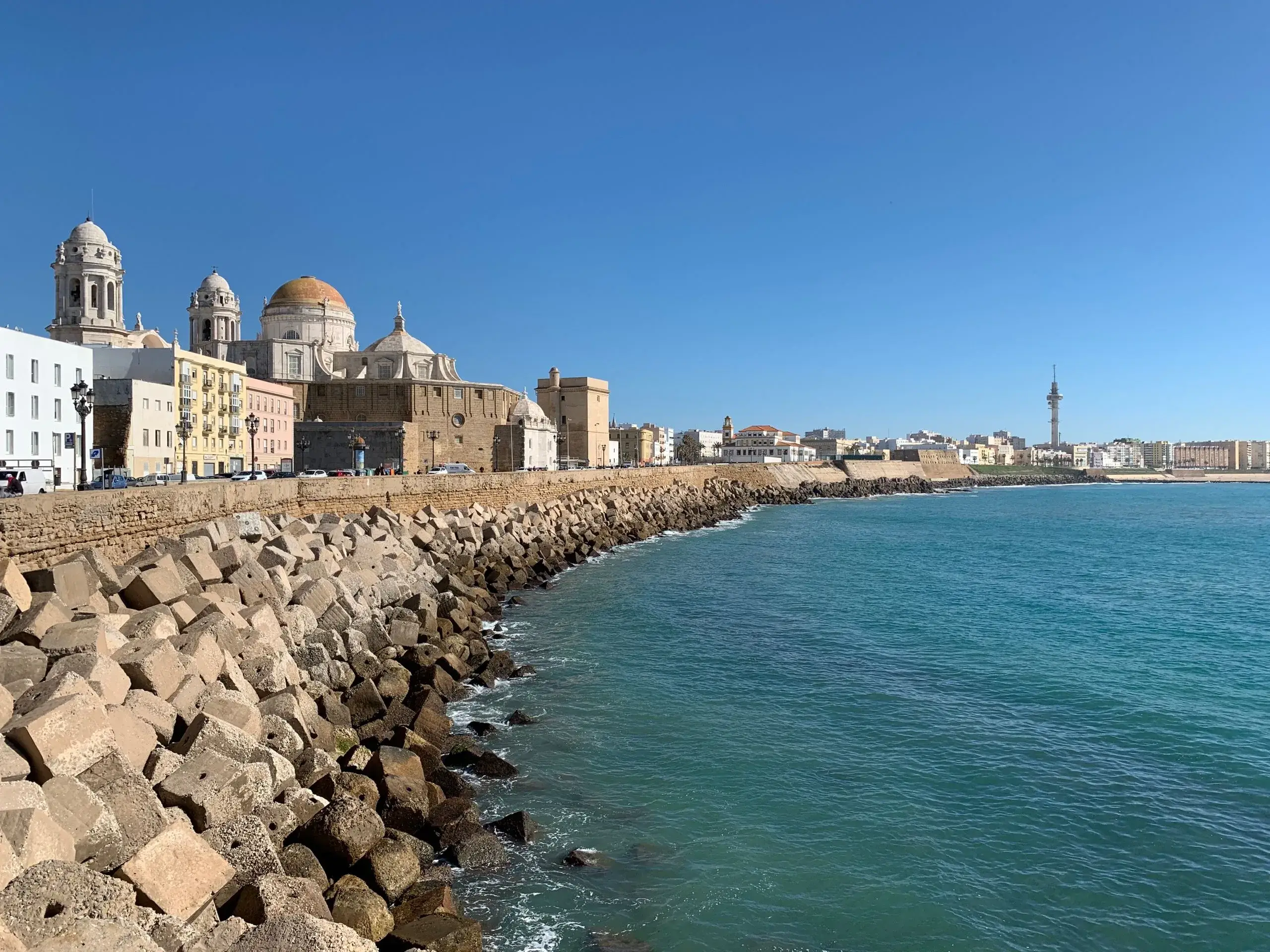 Cádiz & the Atlantic Coast