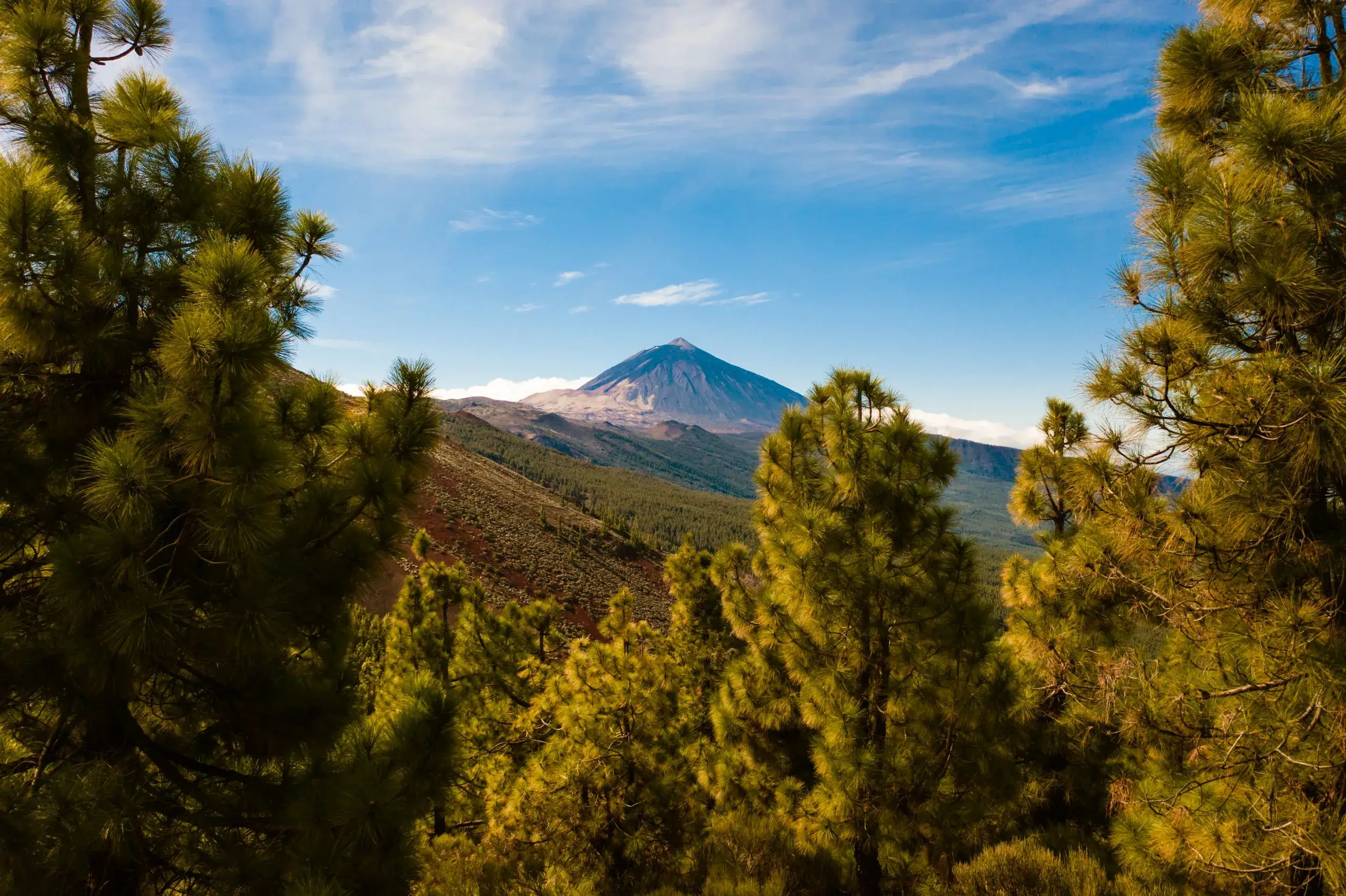 Mount Teide National Park
