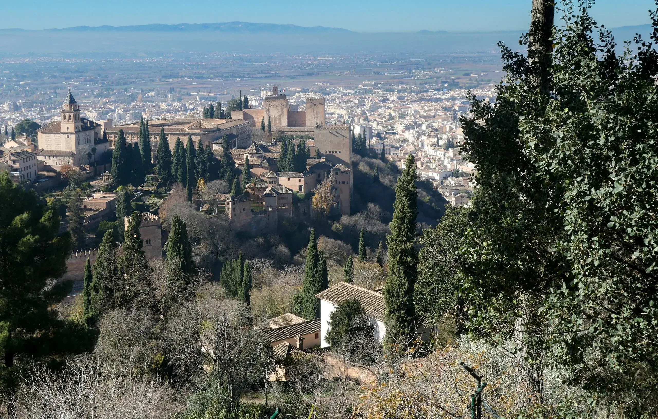 Granada & the Alhambra