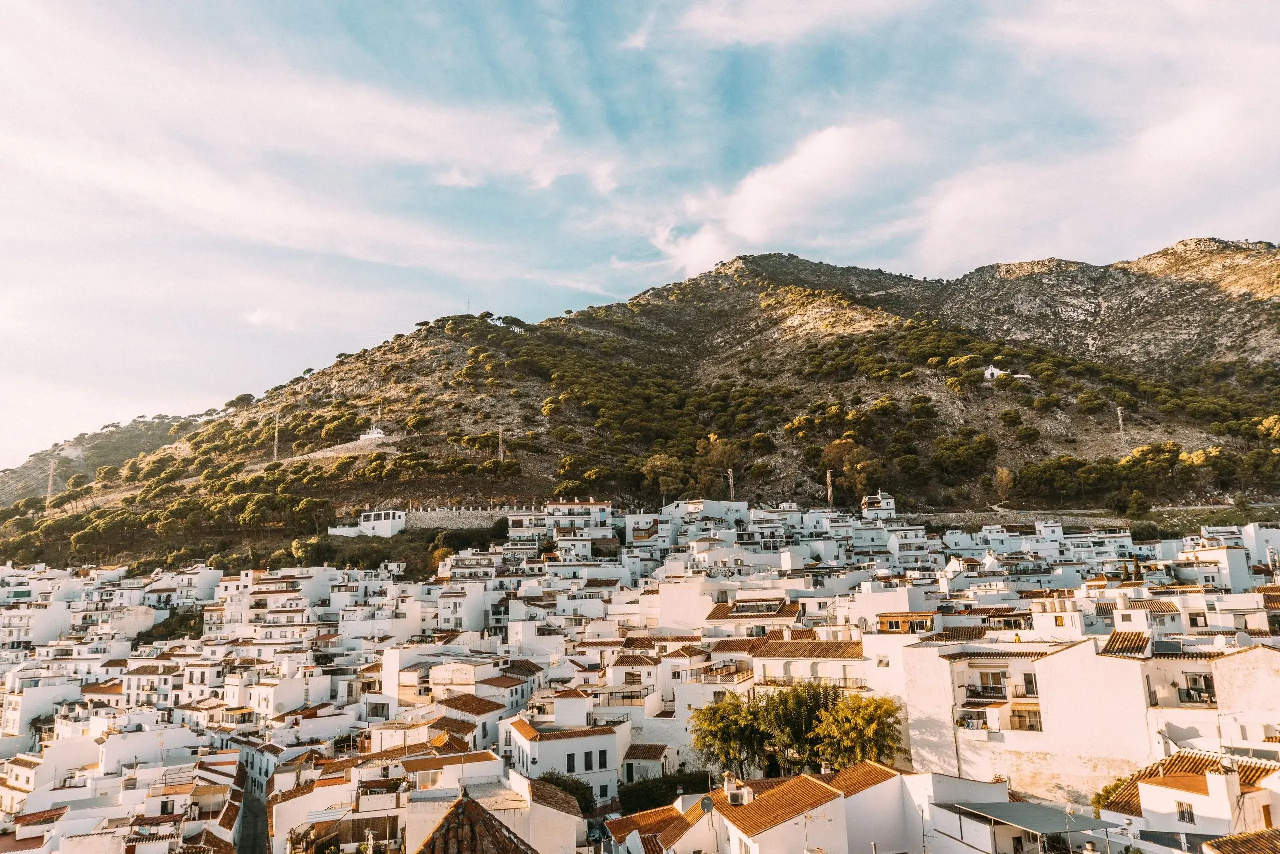 Mijas Pueblo: White Village
