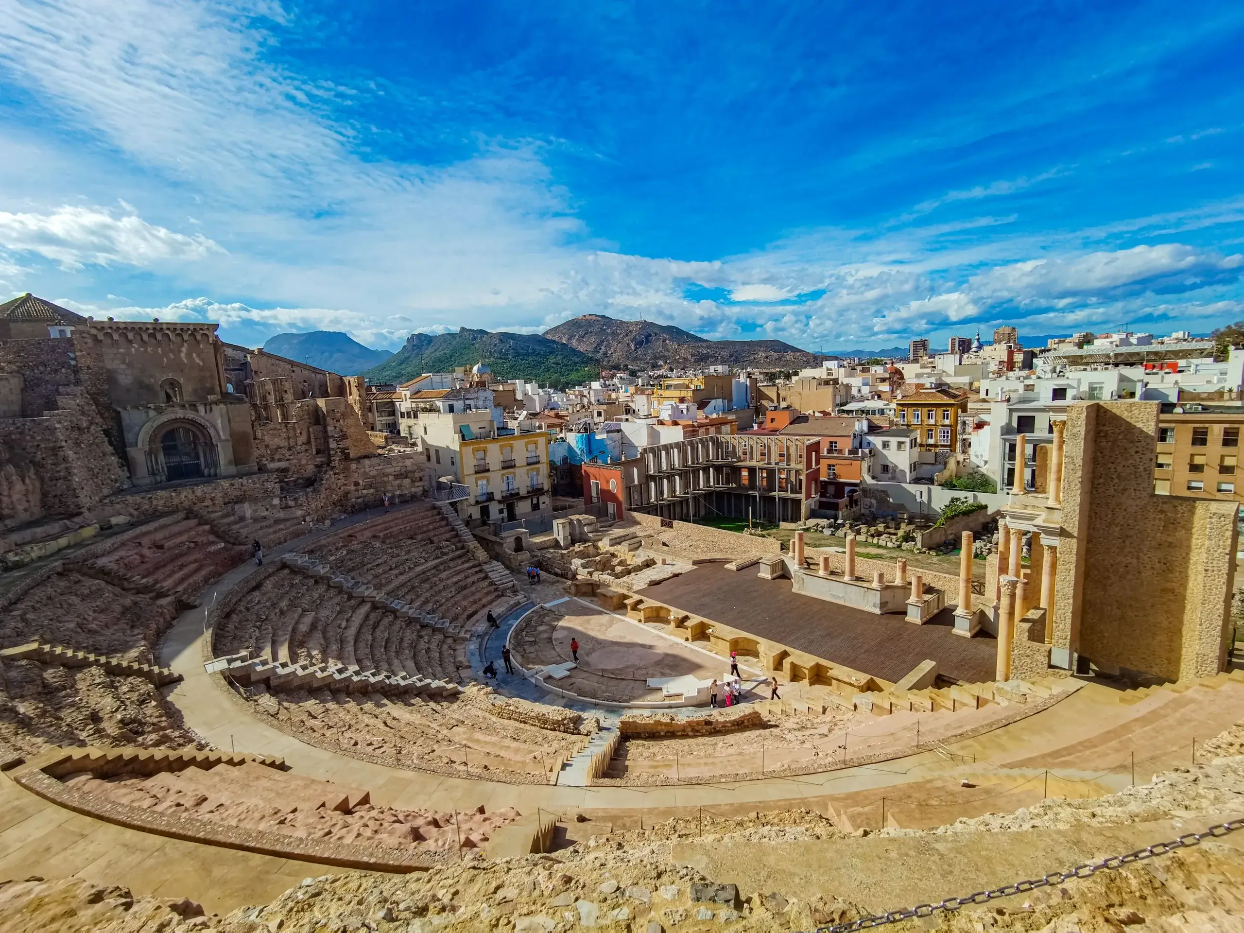 Sagunto: Roman Theatre & Castle