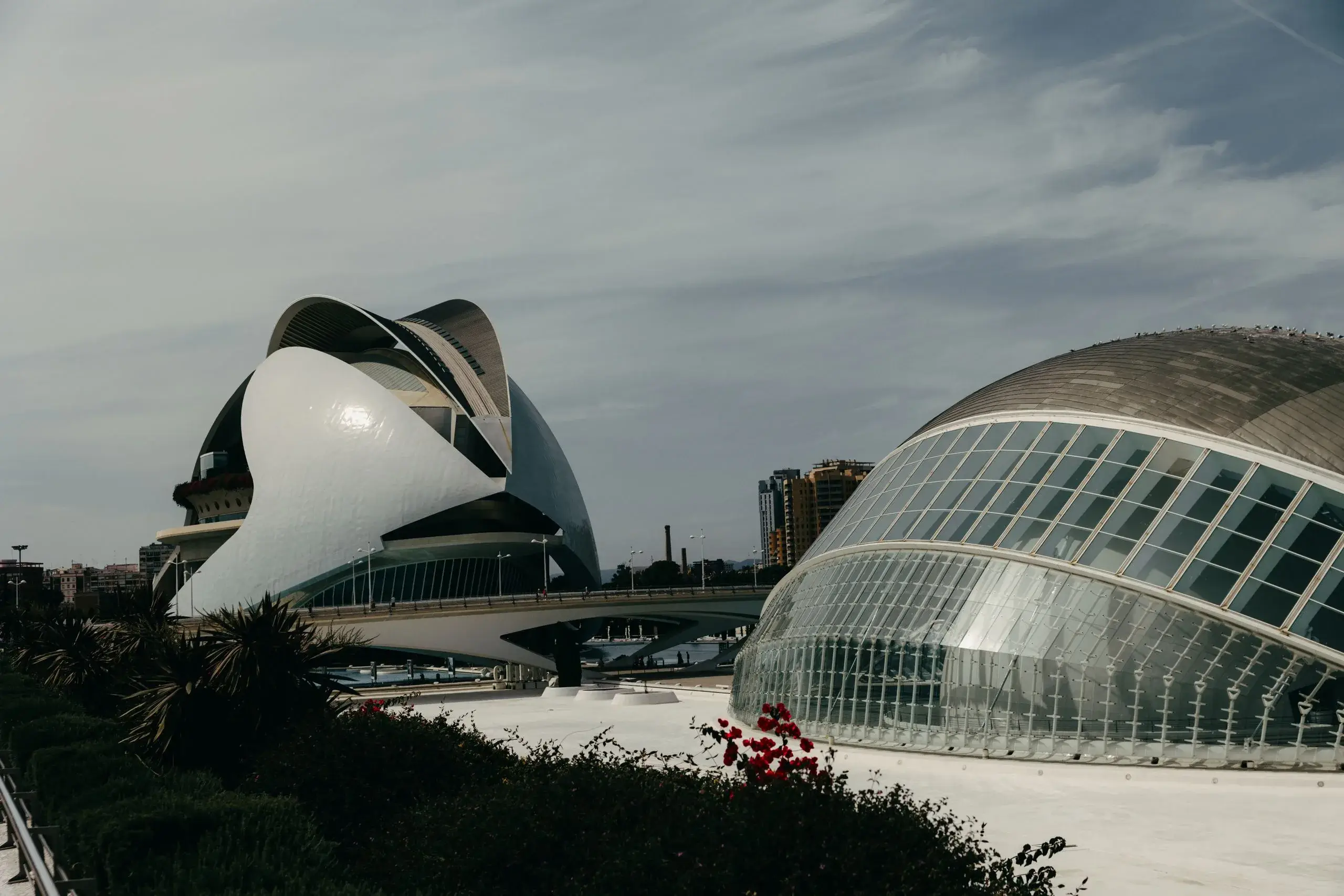 City of Arts & Sciences