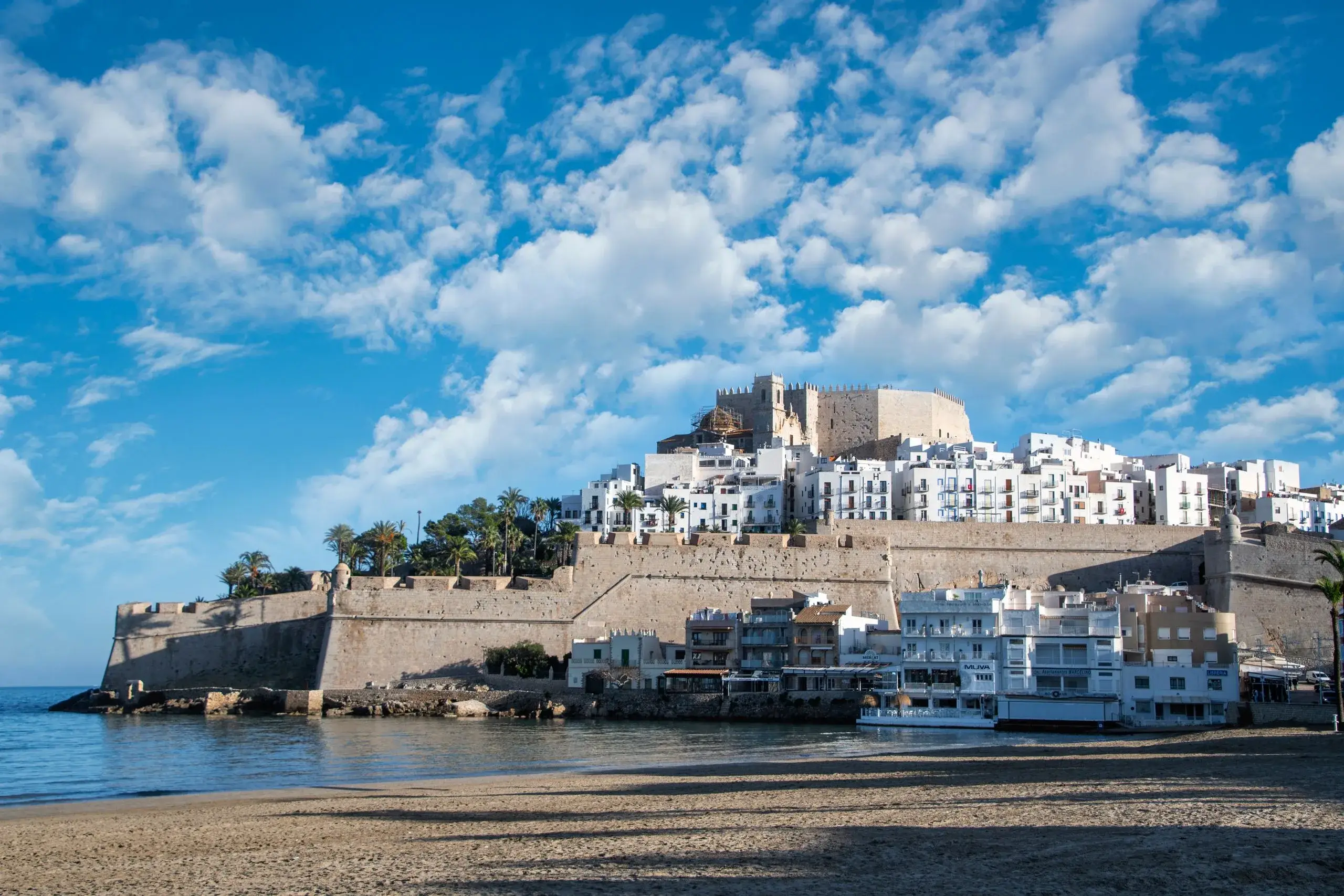 Peñíscola: Castle by the Sea