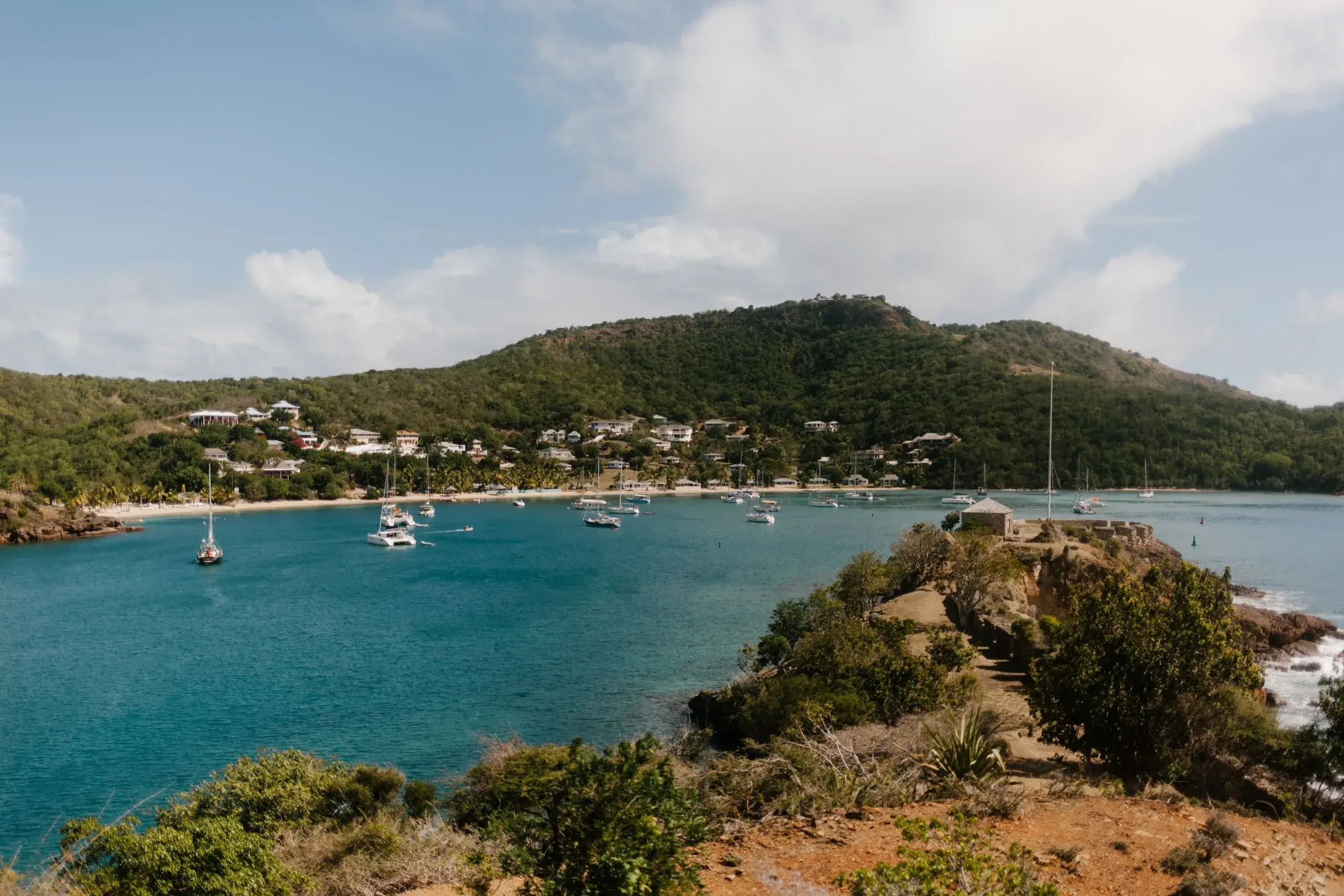 Mustique Day Trip