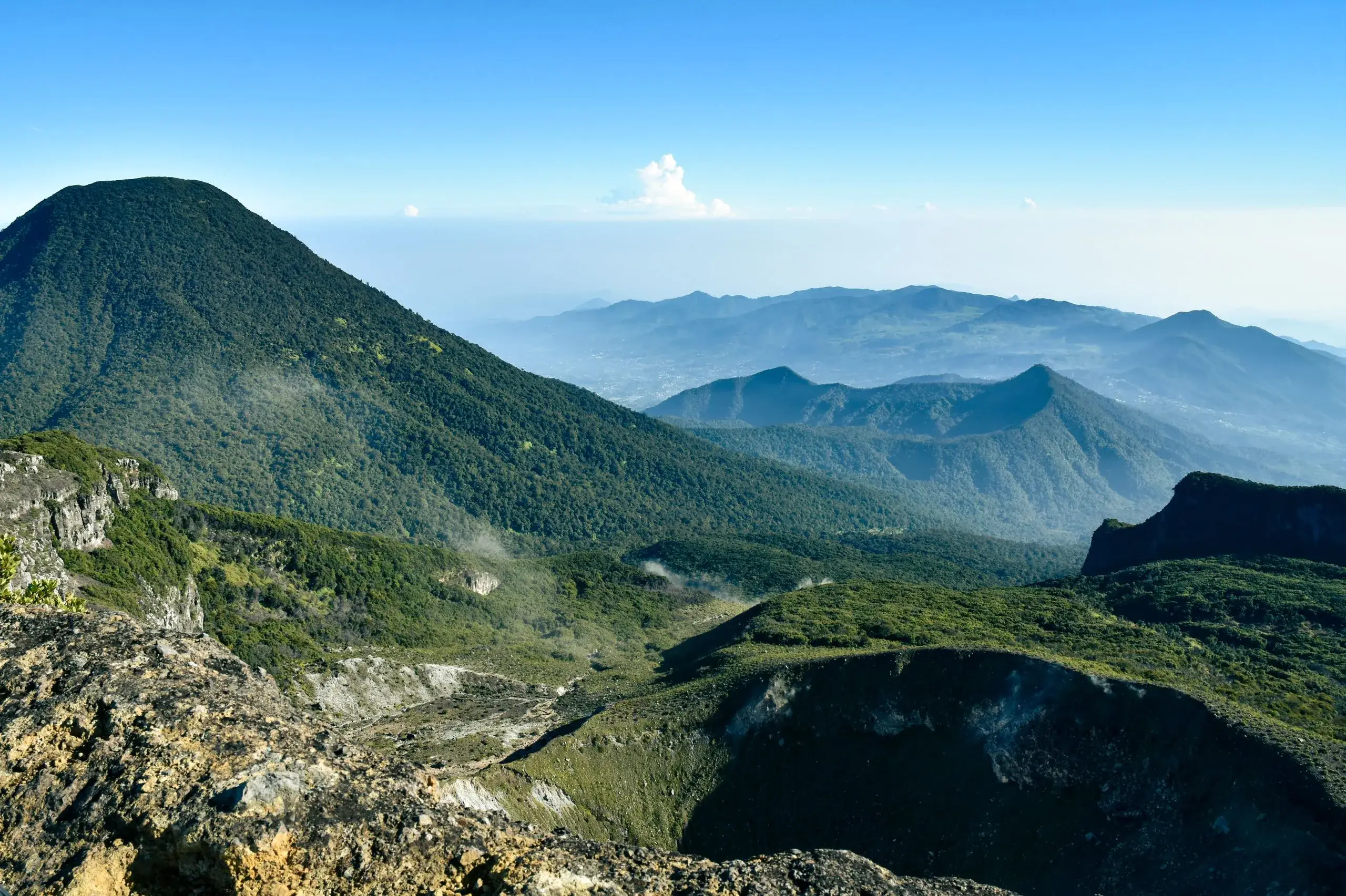 La Soufrière