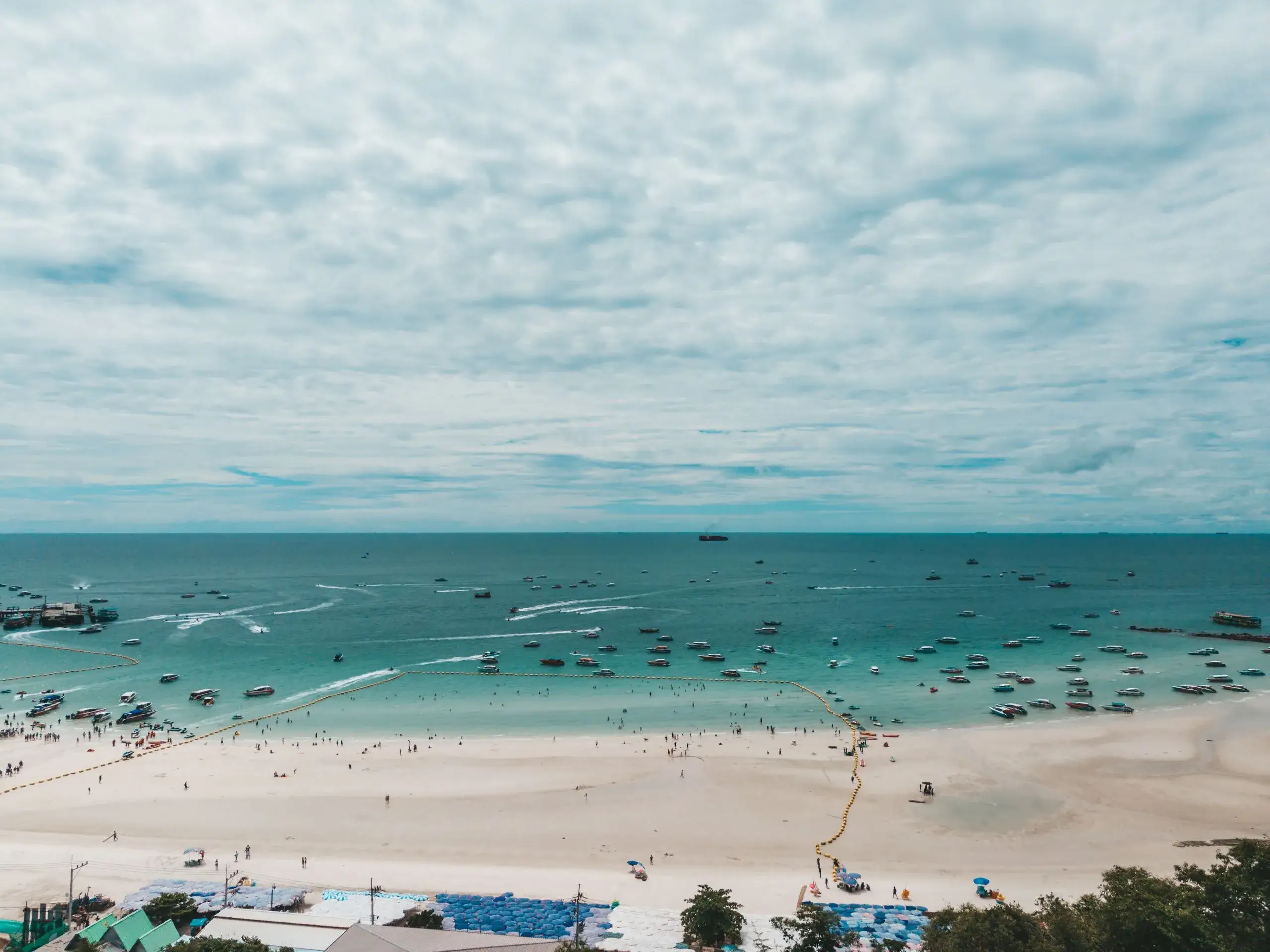 Pattaya & the Gulf Coast