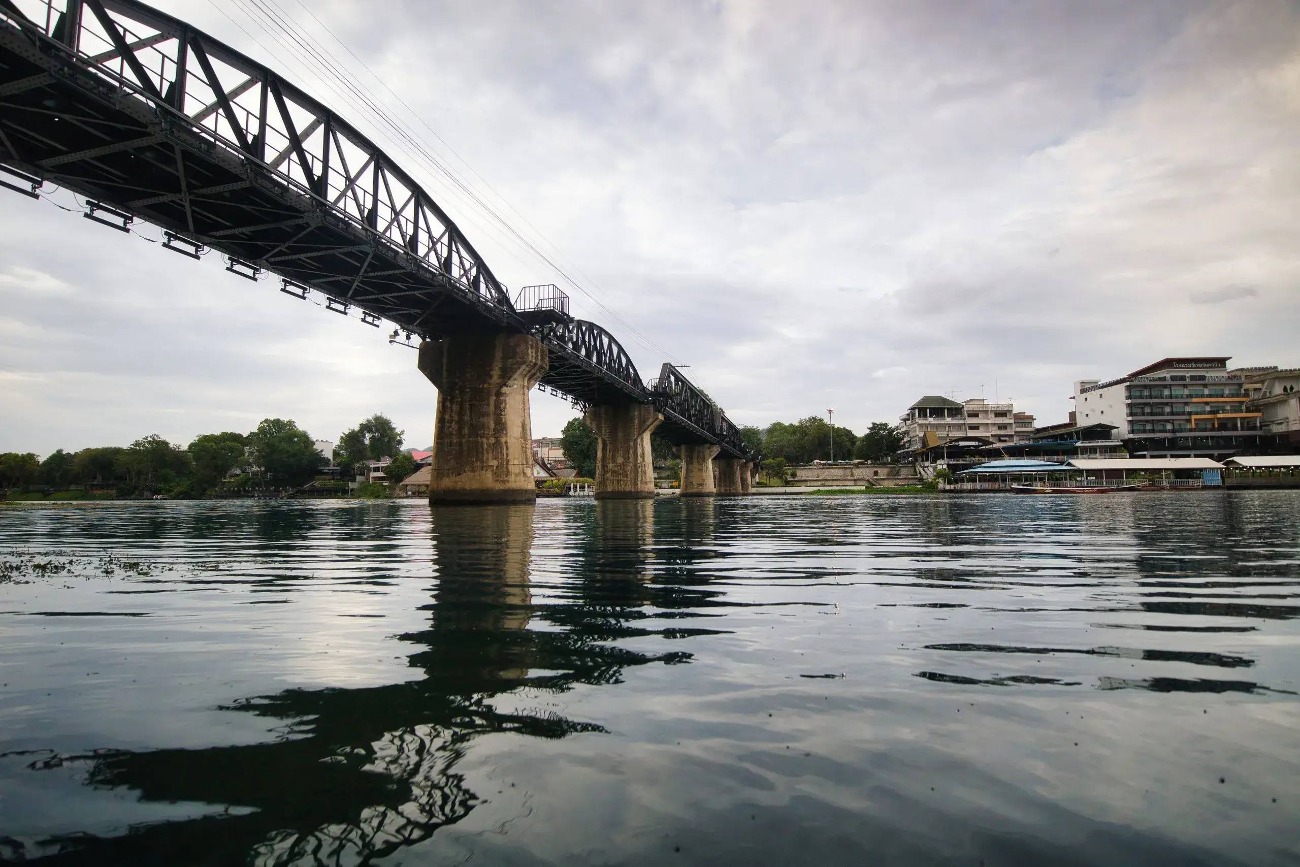 Kanchanaburi & the River Kwai