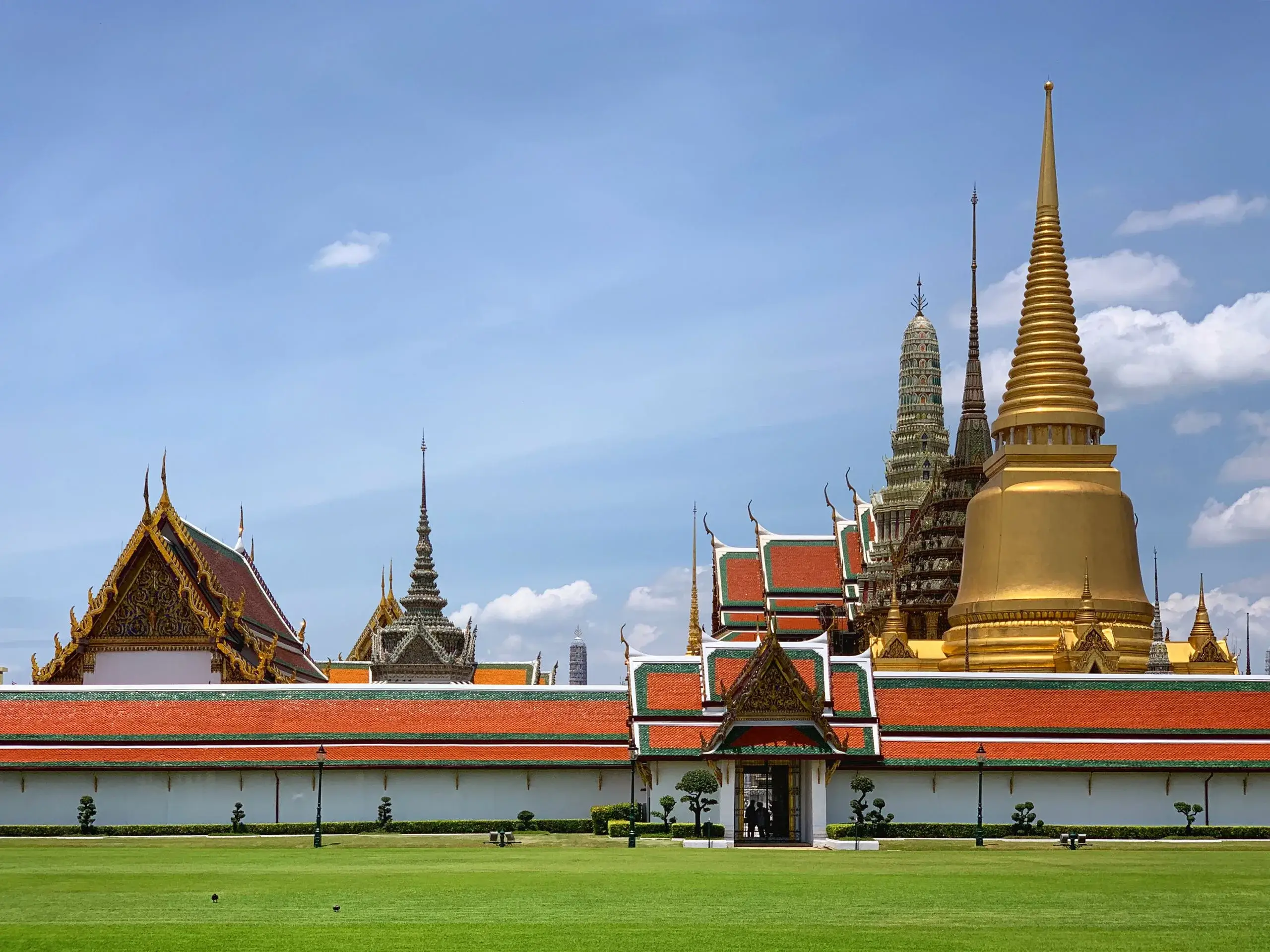 Grand Palace, Wat Pho & Wat Arun