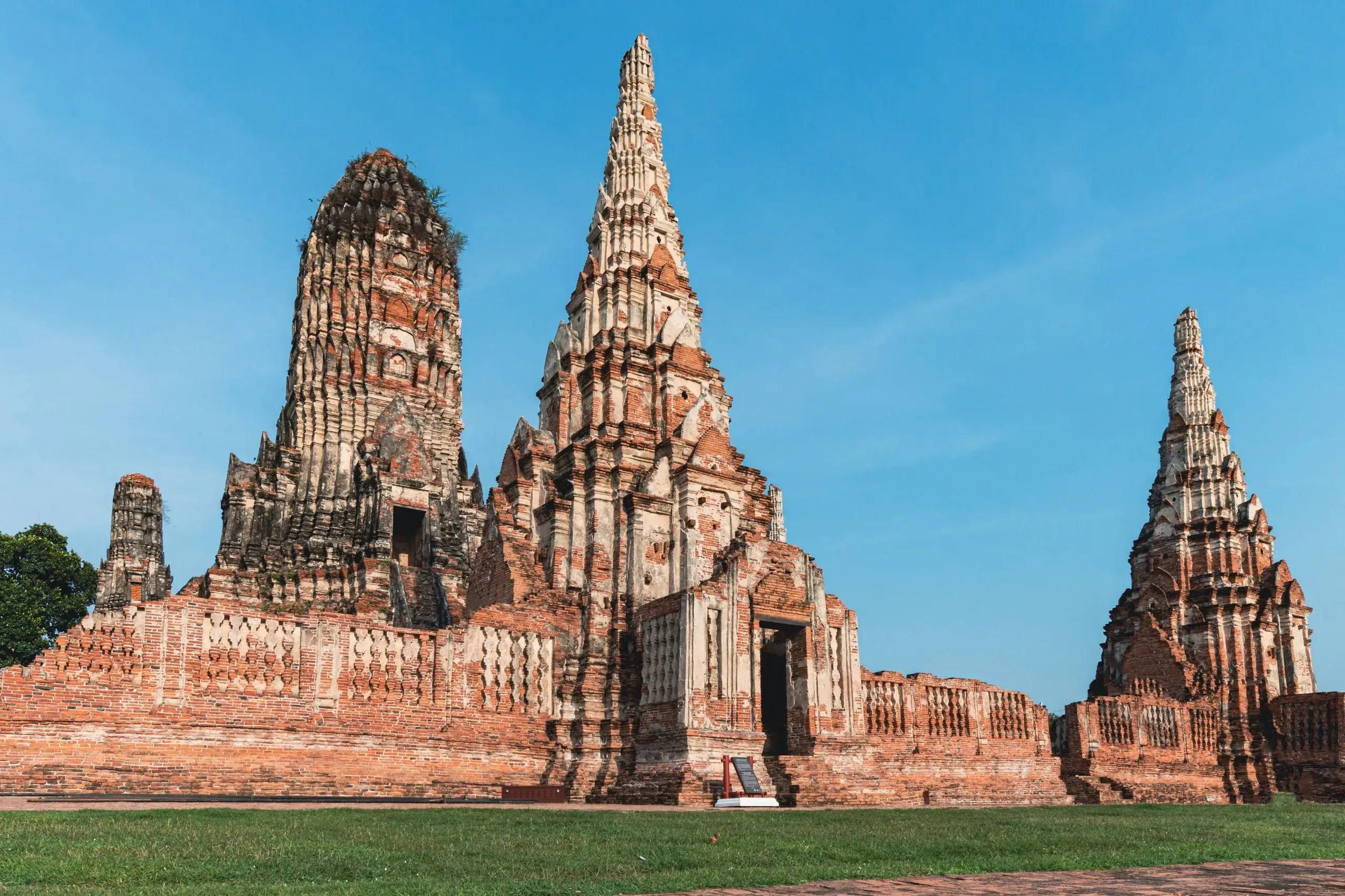 Ayutthaya Historical Park
