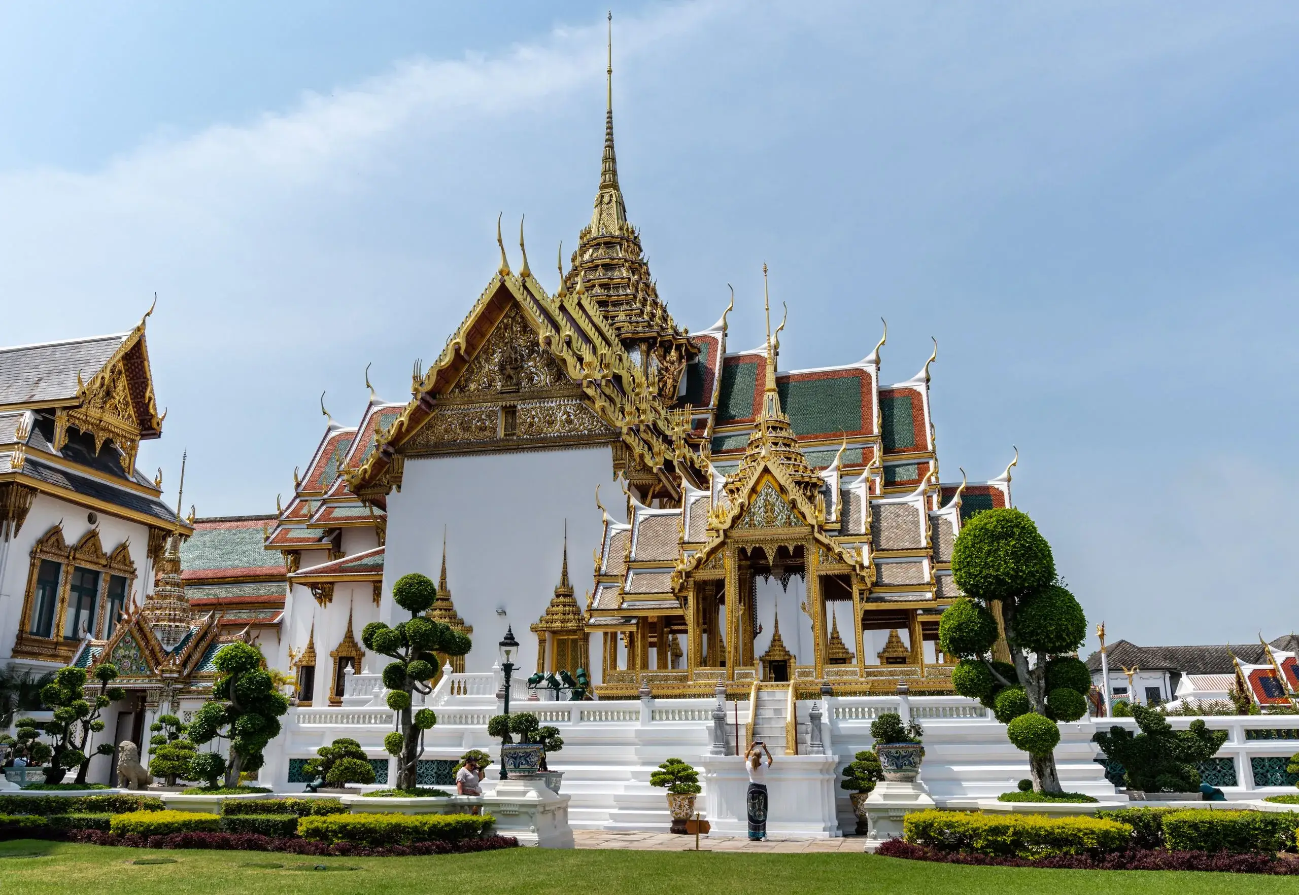 Bangkok Grand Palace & Temples