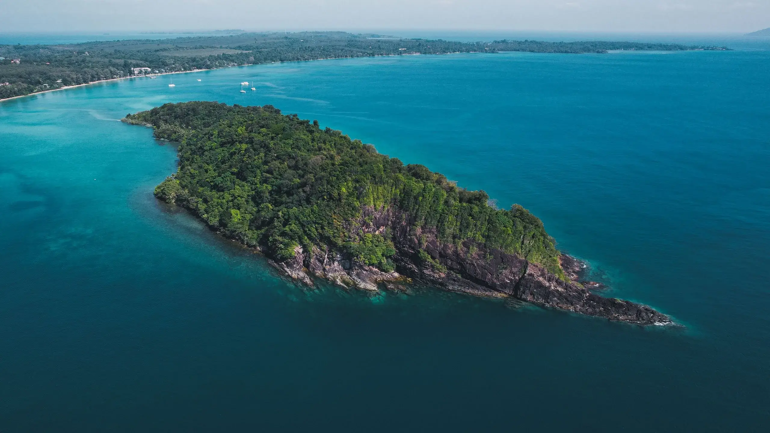 Ko Samet Island