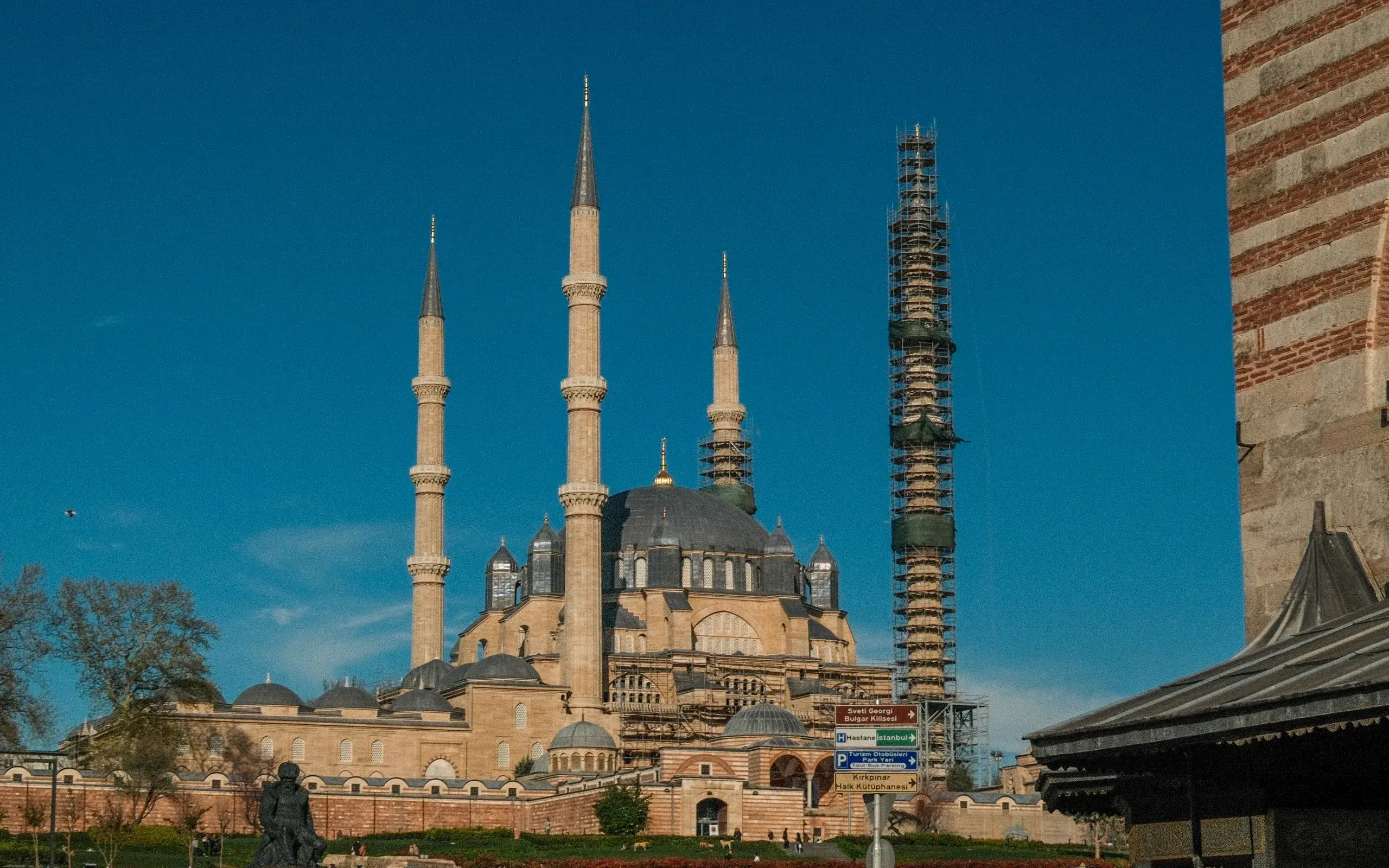 Edirne & the Selimiye Mosque