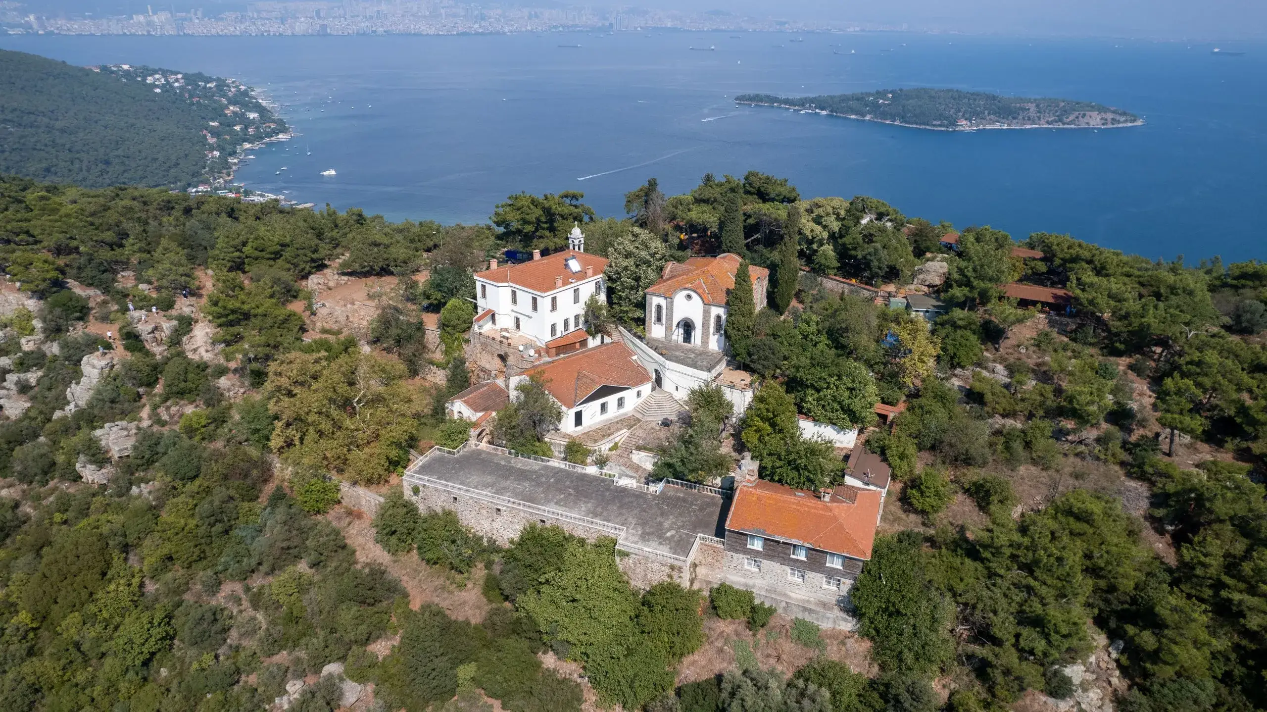Princes' Islands (Büyükada)