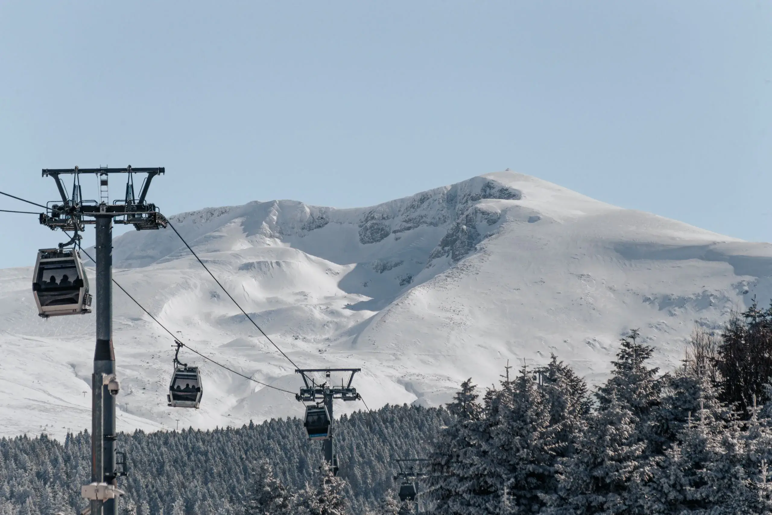 Bursa & Mount Uludağ