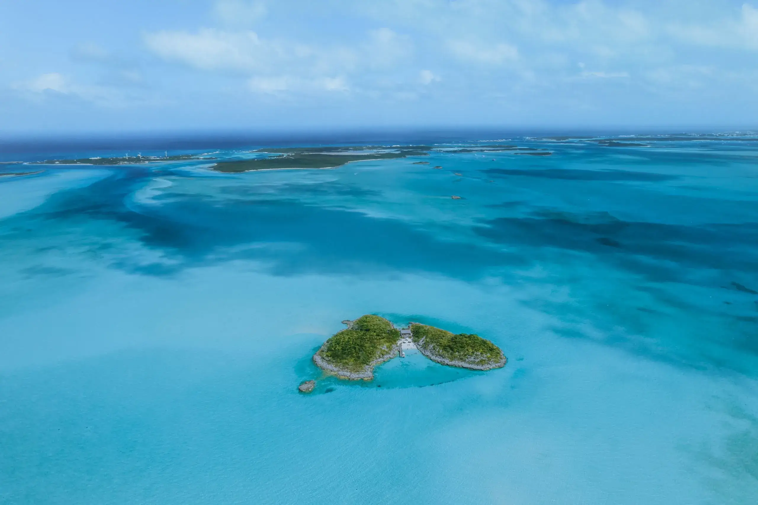 Chalk Sound & Sapodilla Bay
