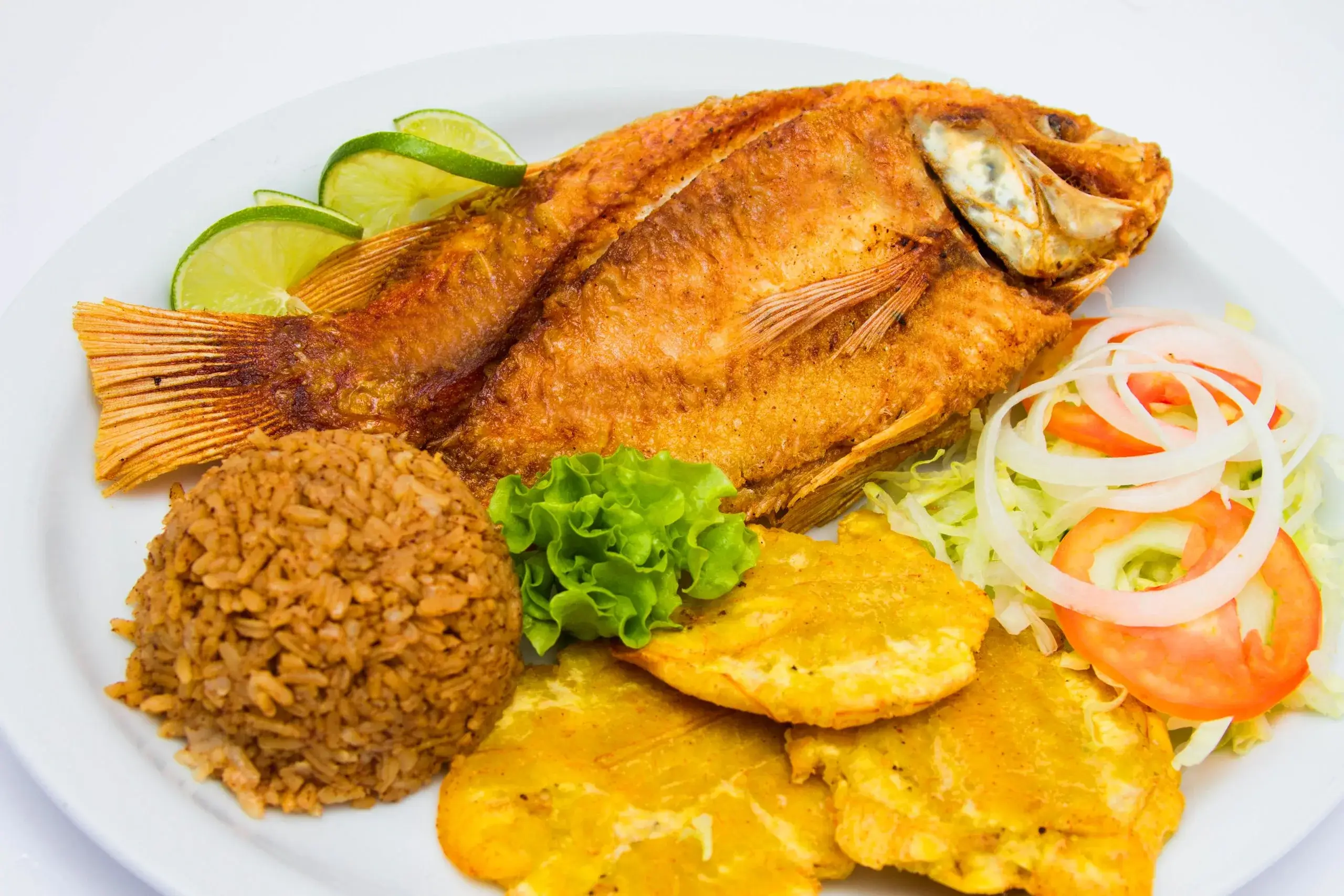 Thursday Night Island Fish Fry