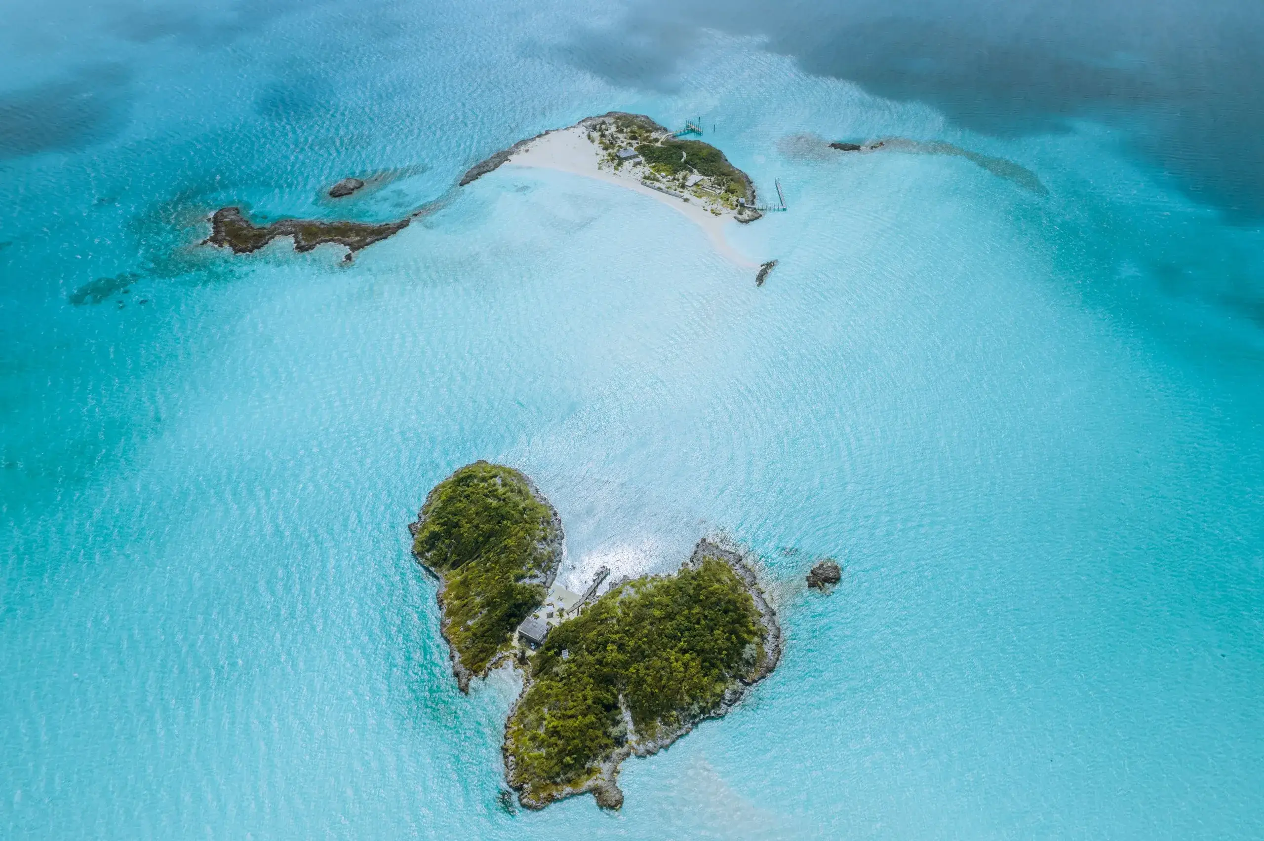 Middle & North Caicos Island Hop