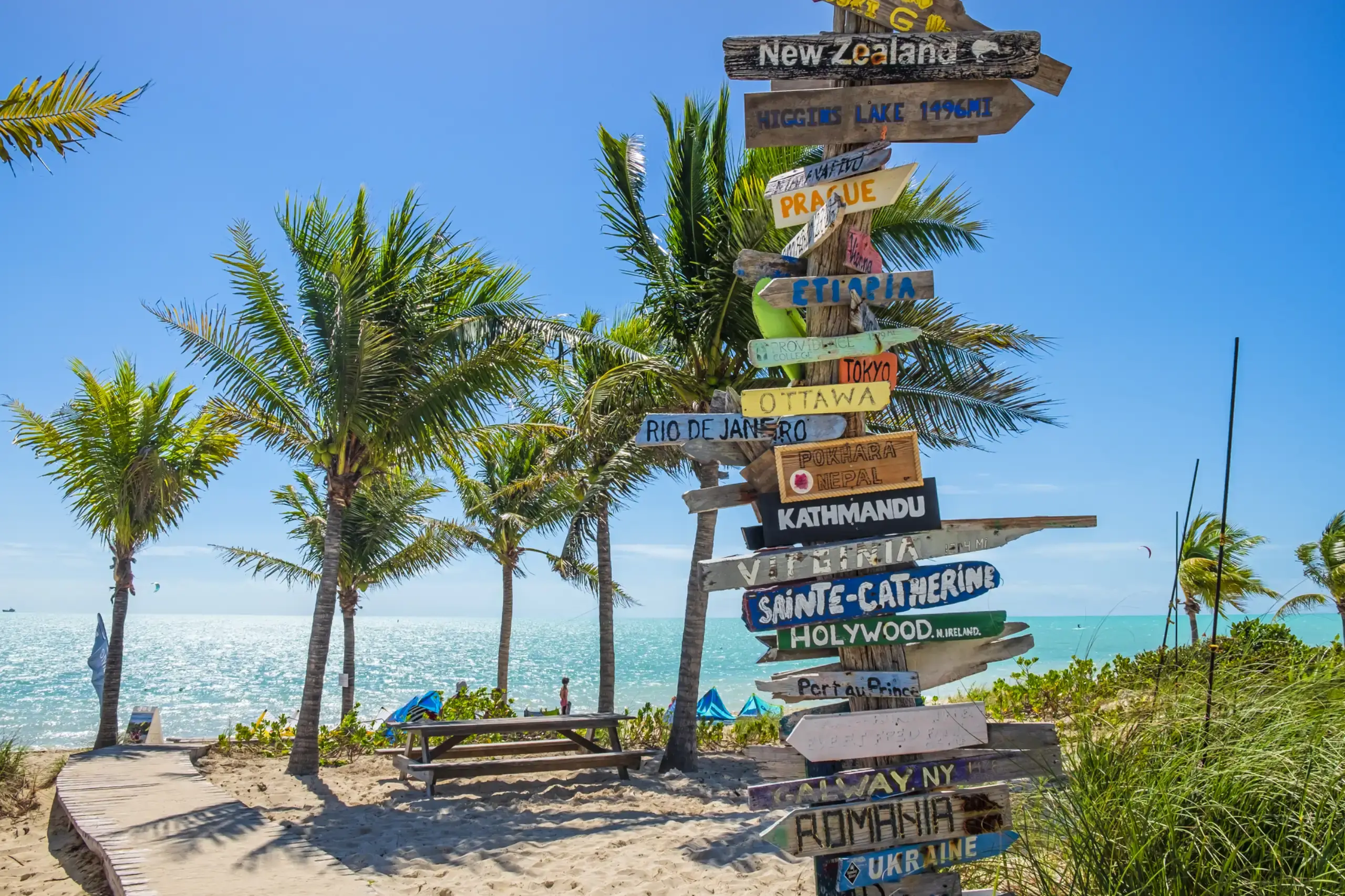 Turks & Caicos
