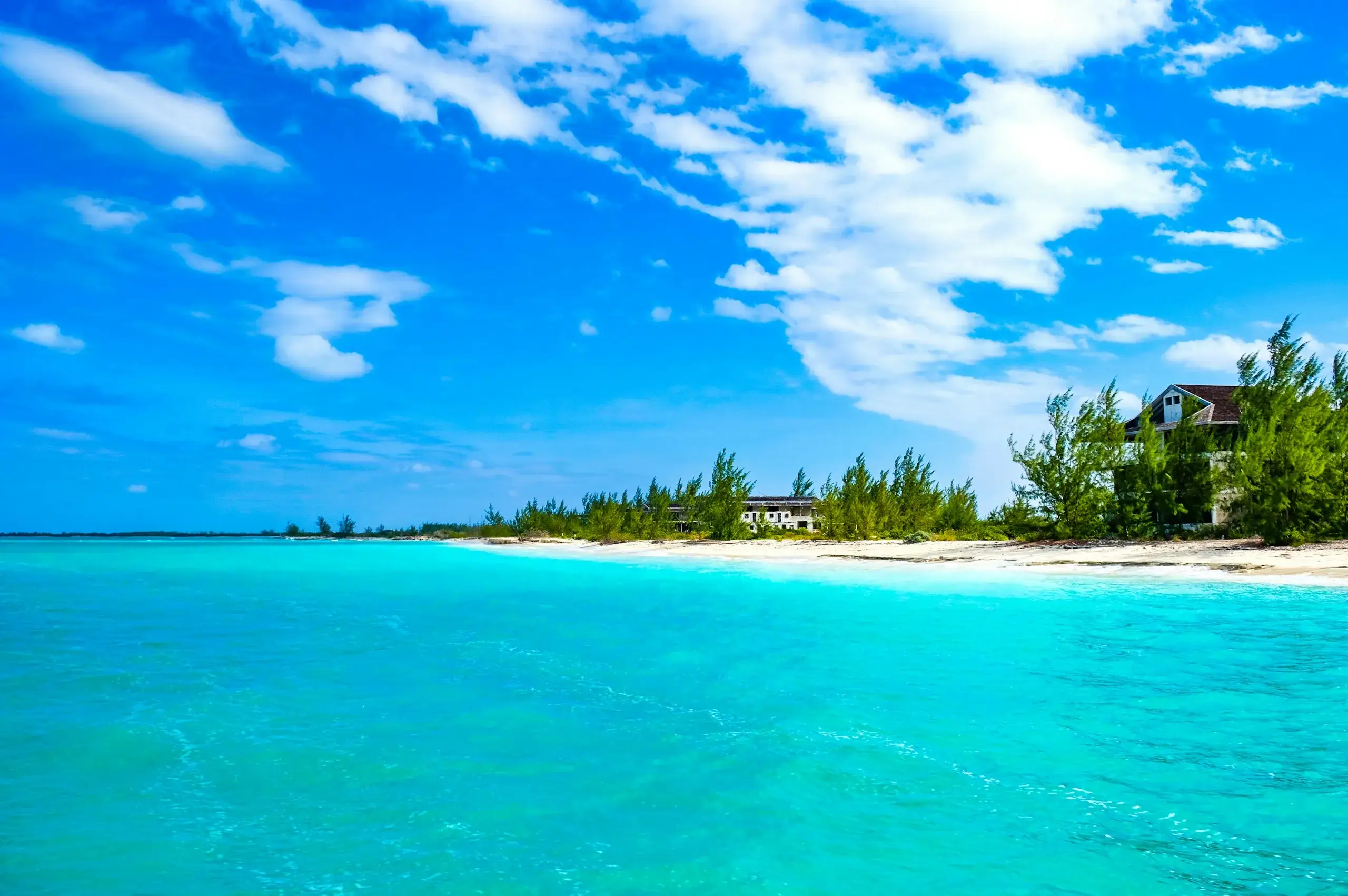 Reef Snorkel & Cays Cruise