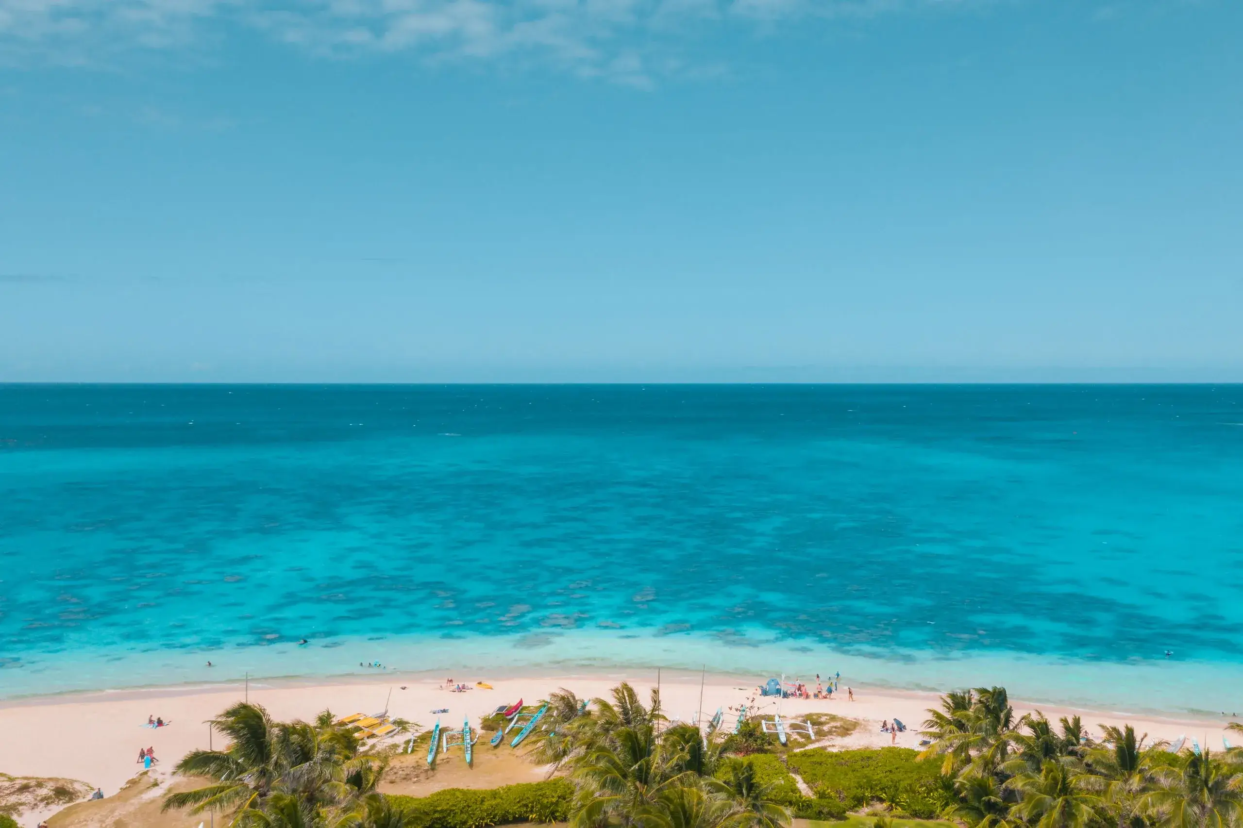 Grace Bay Beach