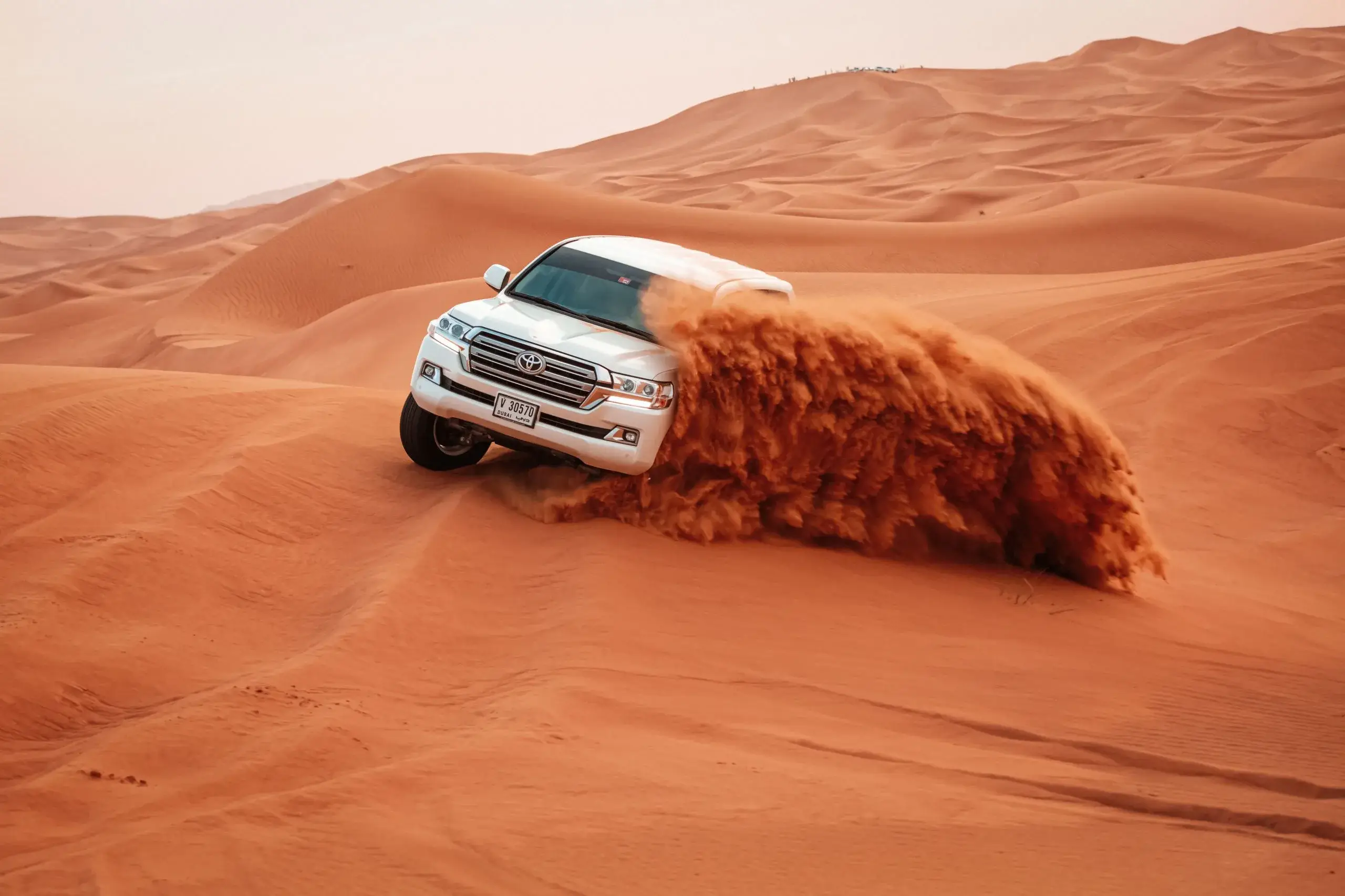 Red Dunes Desert Safari