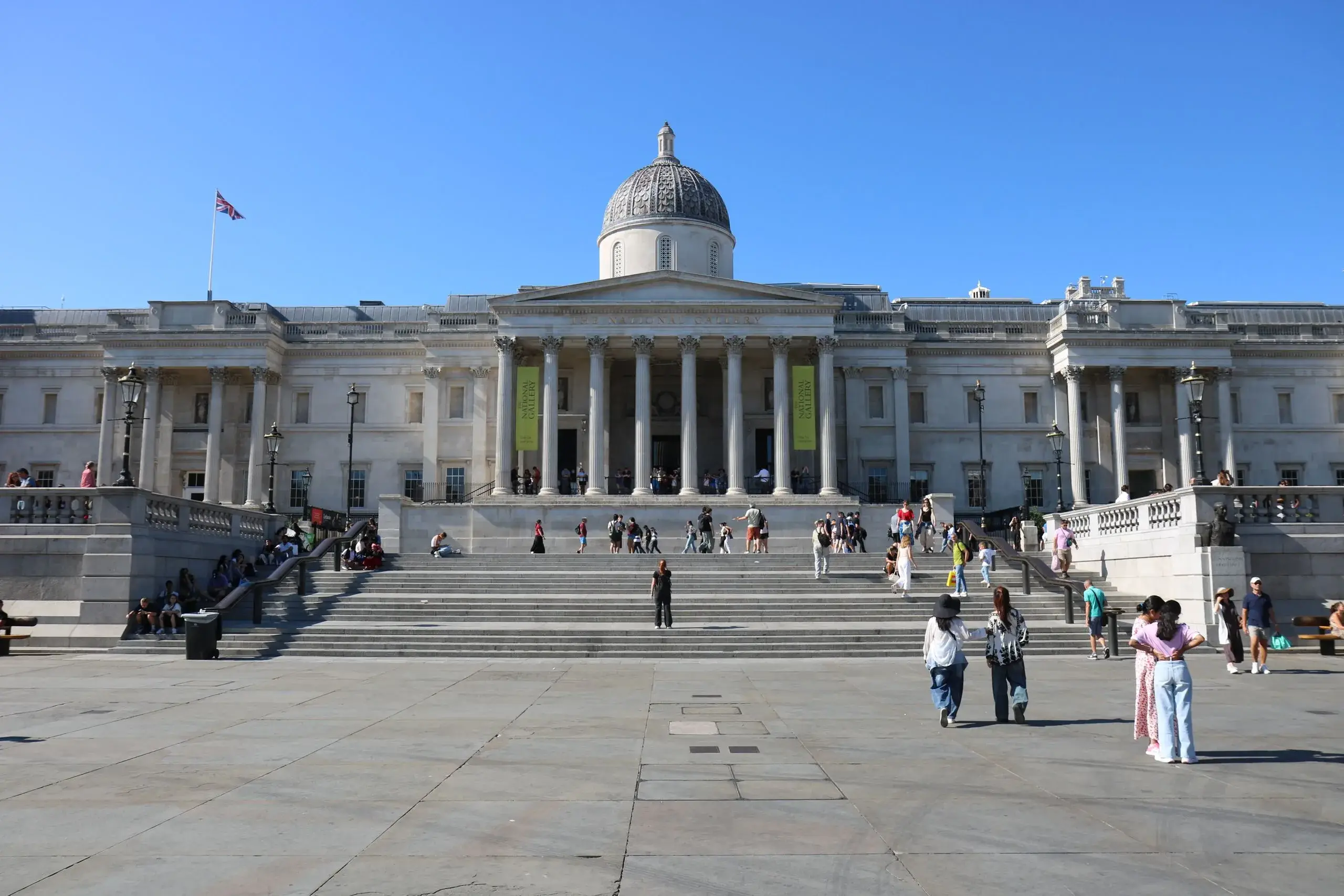 The British Museum & Riverside Galleries