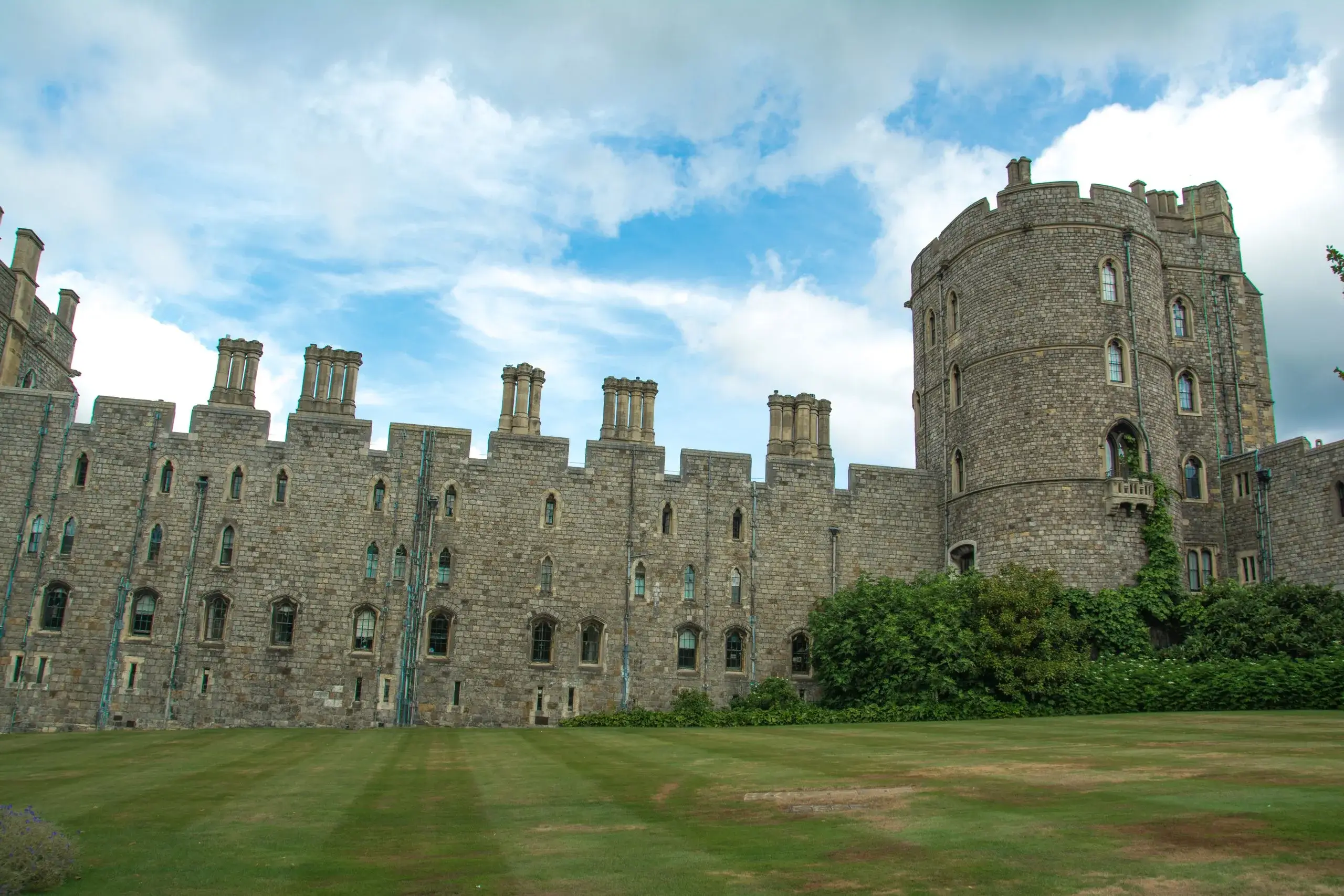 Windsor Castle & Eton