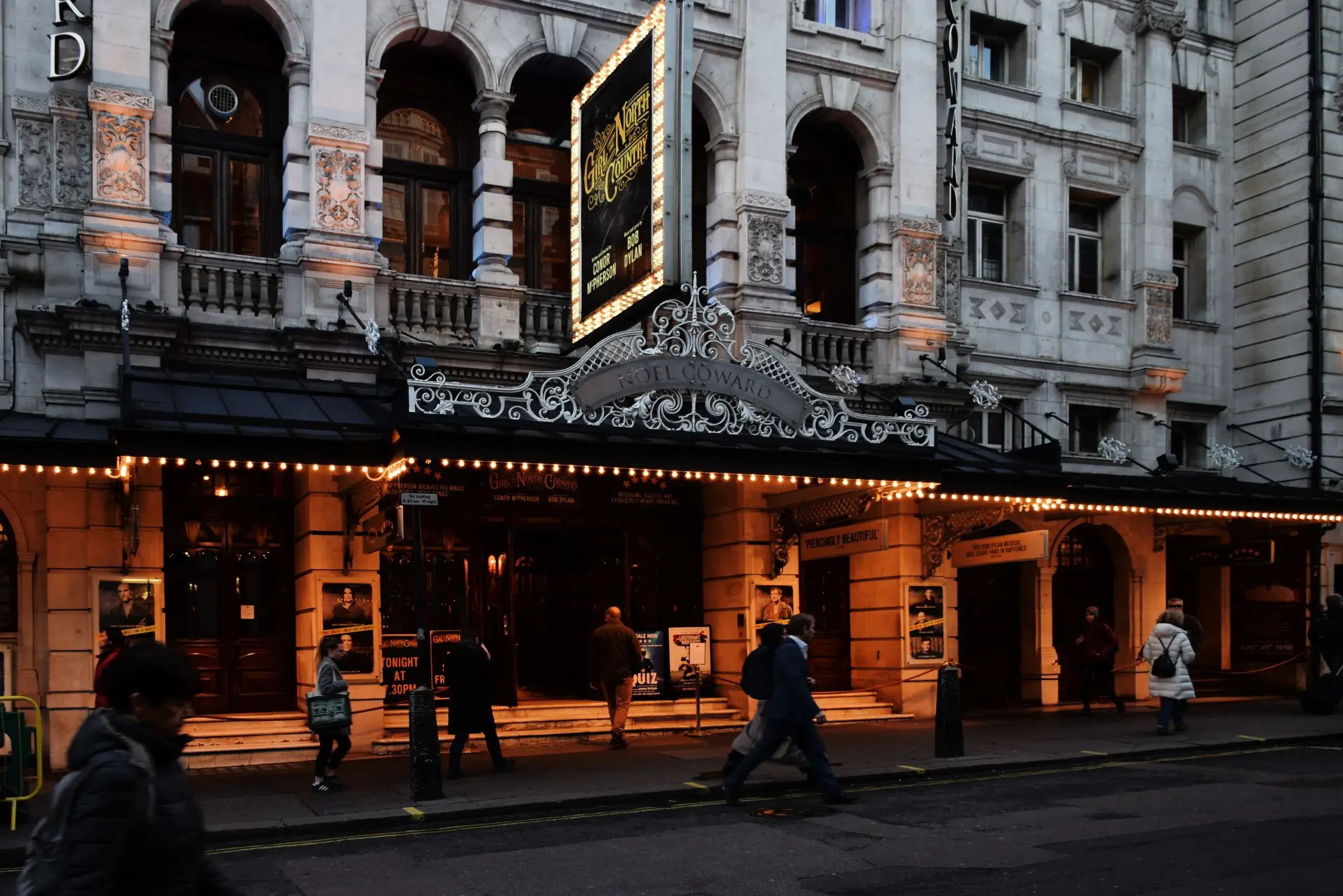 West End Theatre, Soho & Borough Market