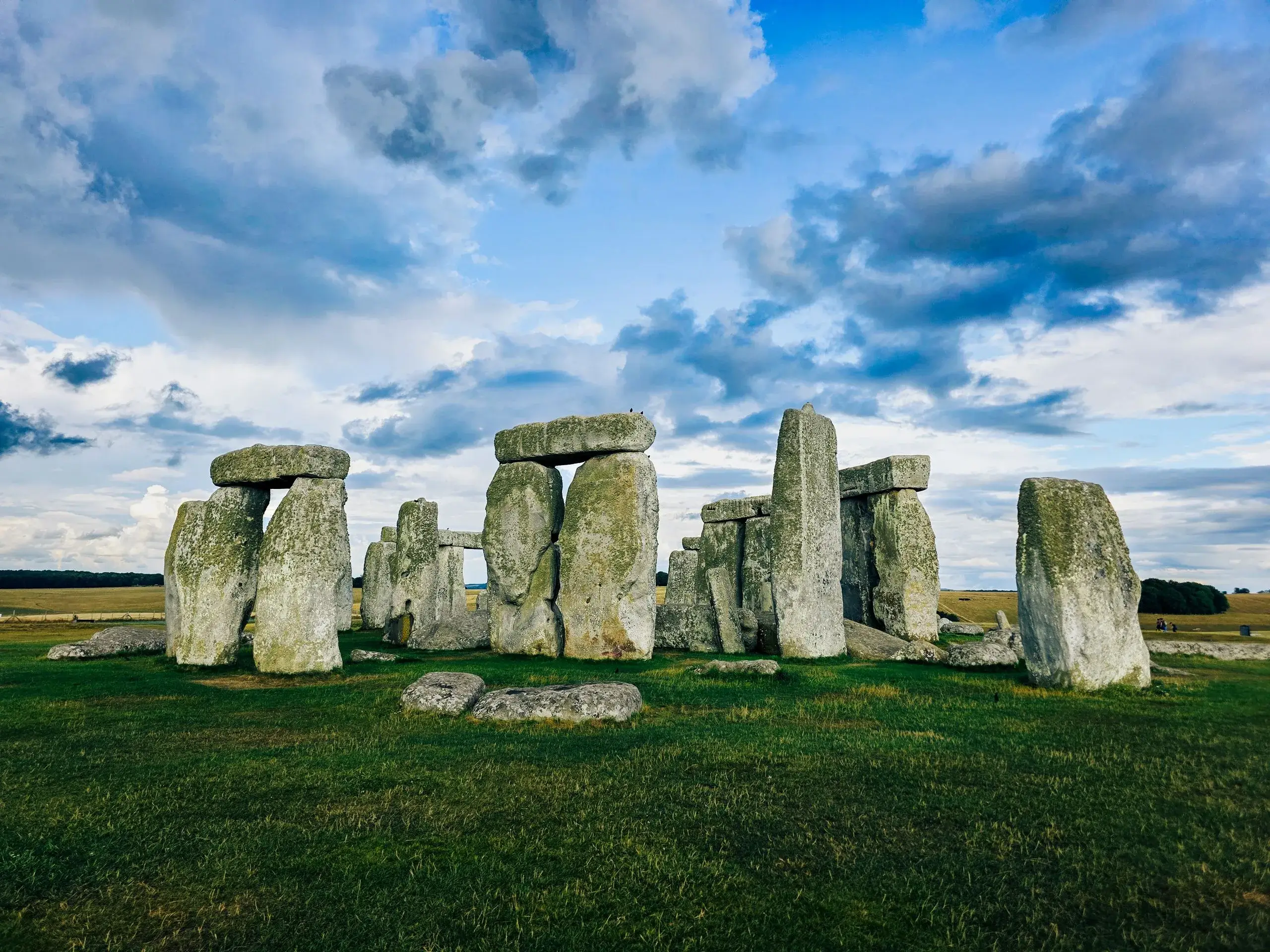 Stonehenge & Bath