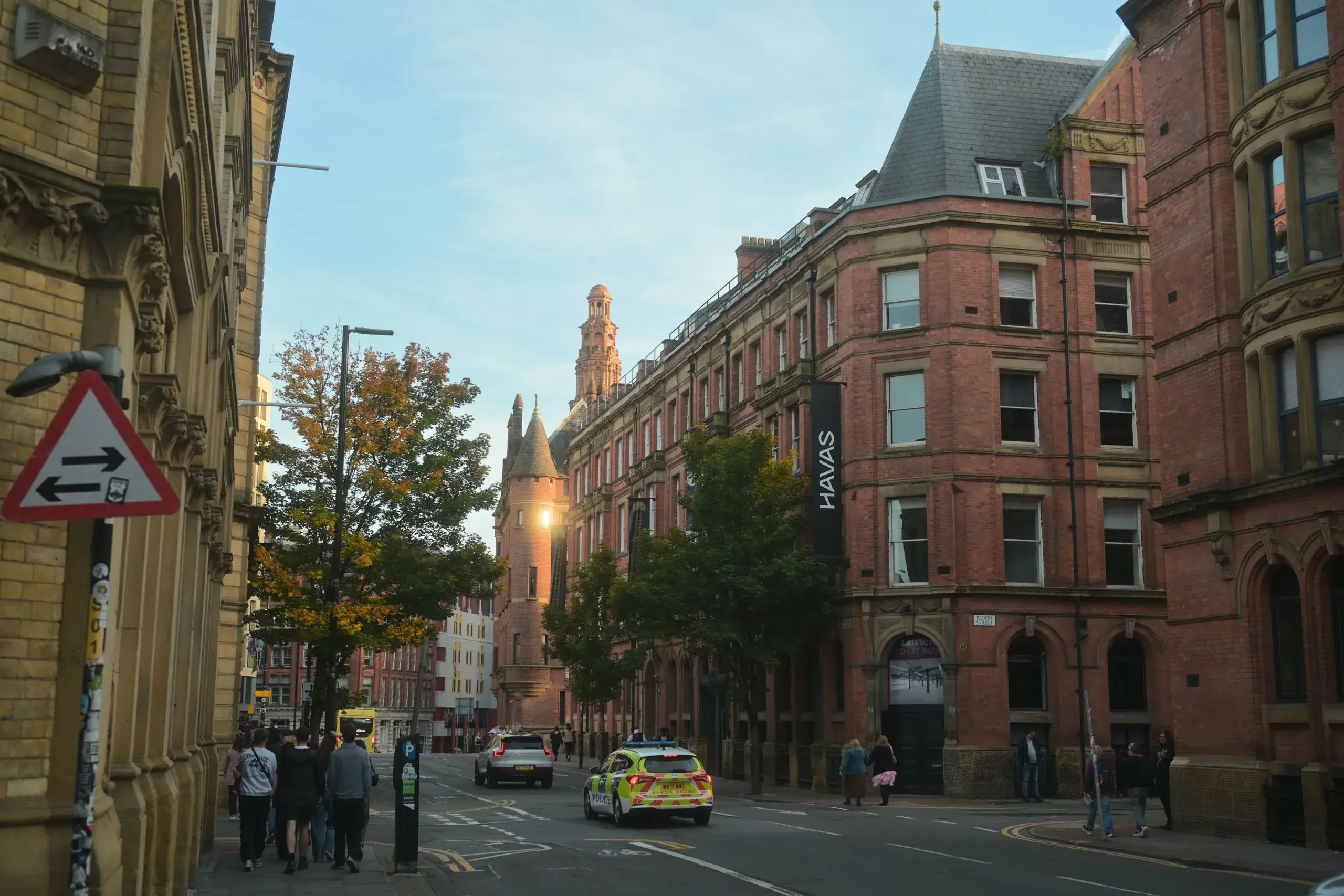 The Northern Quarter & Curry Mile