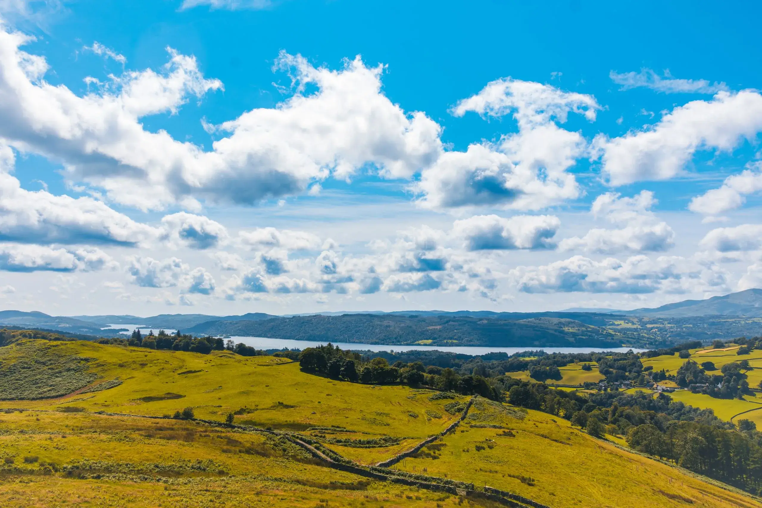 Lake District: Windermere