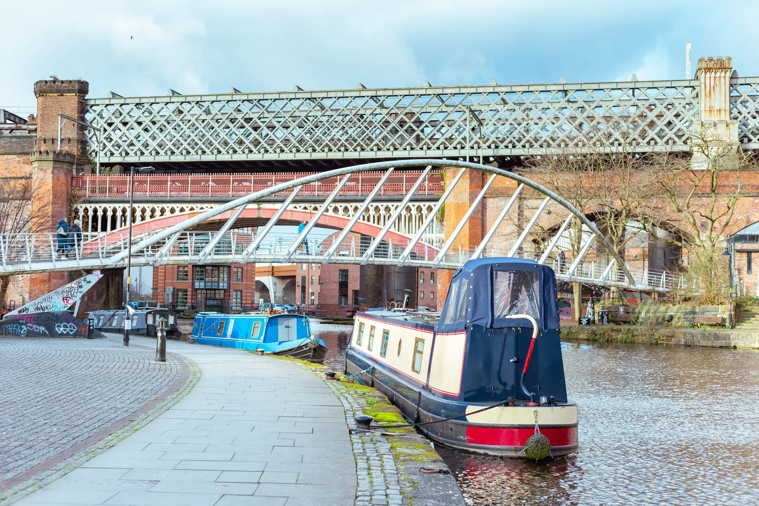 Science and Industry Museum & Castlefield