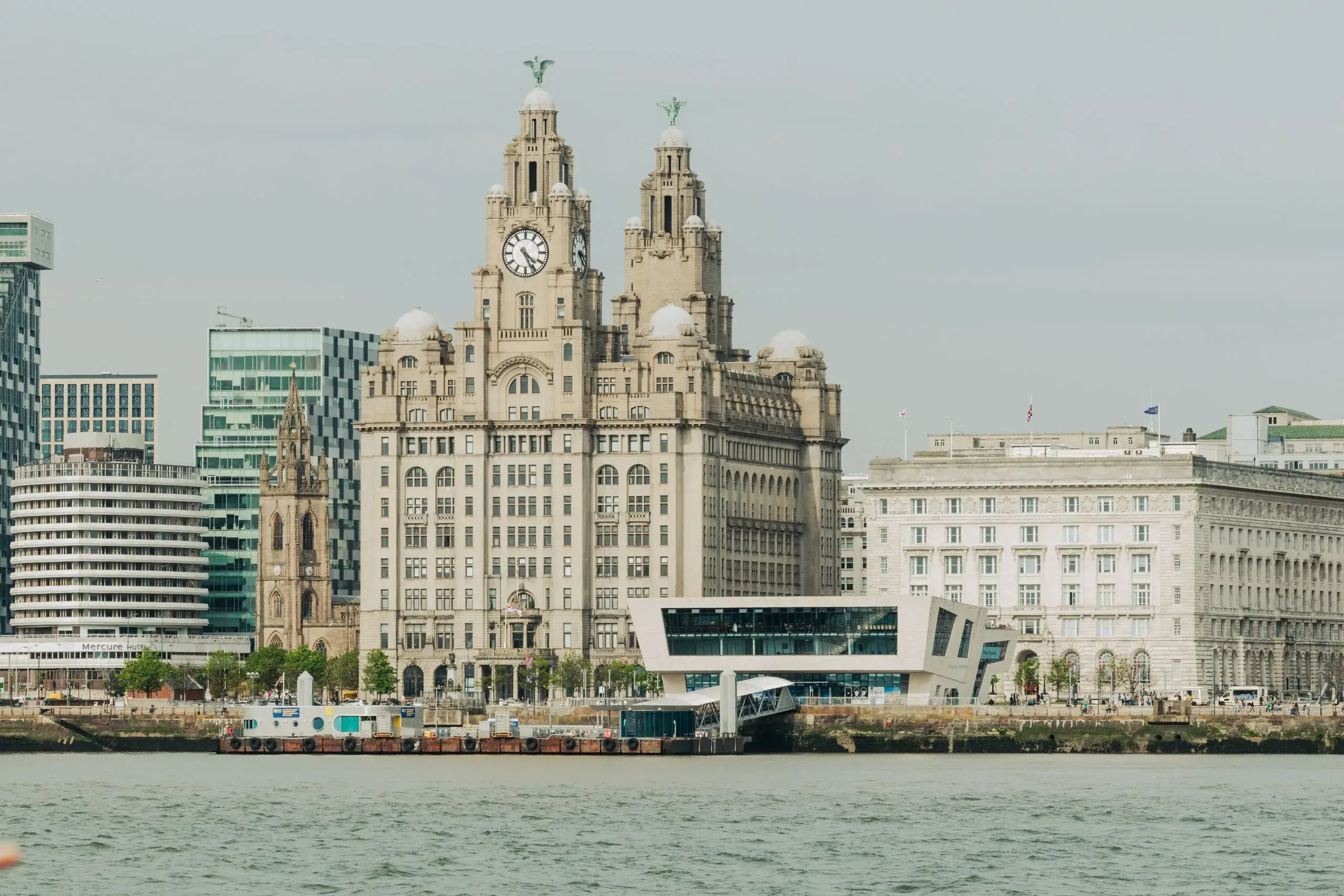 Liverpool & the Beatles