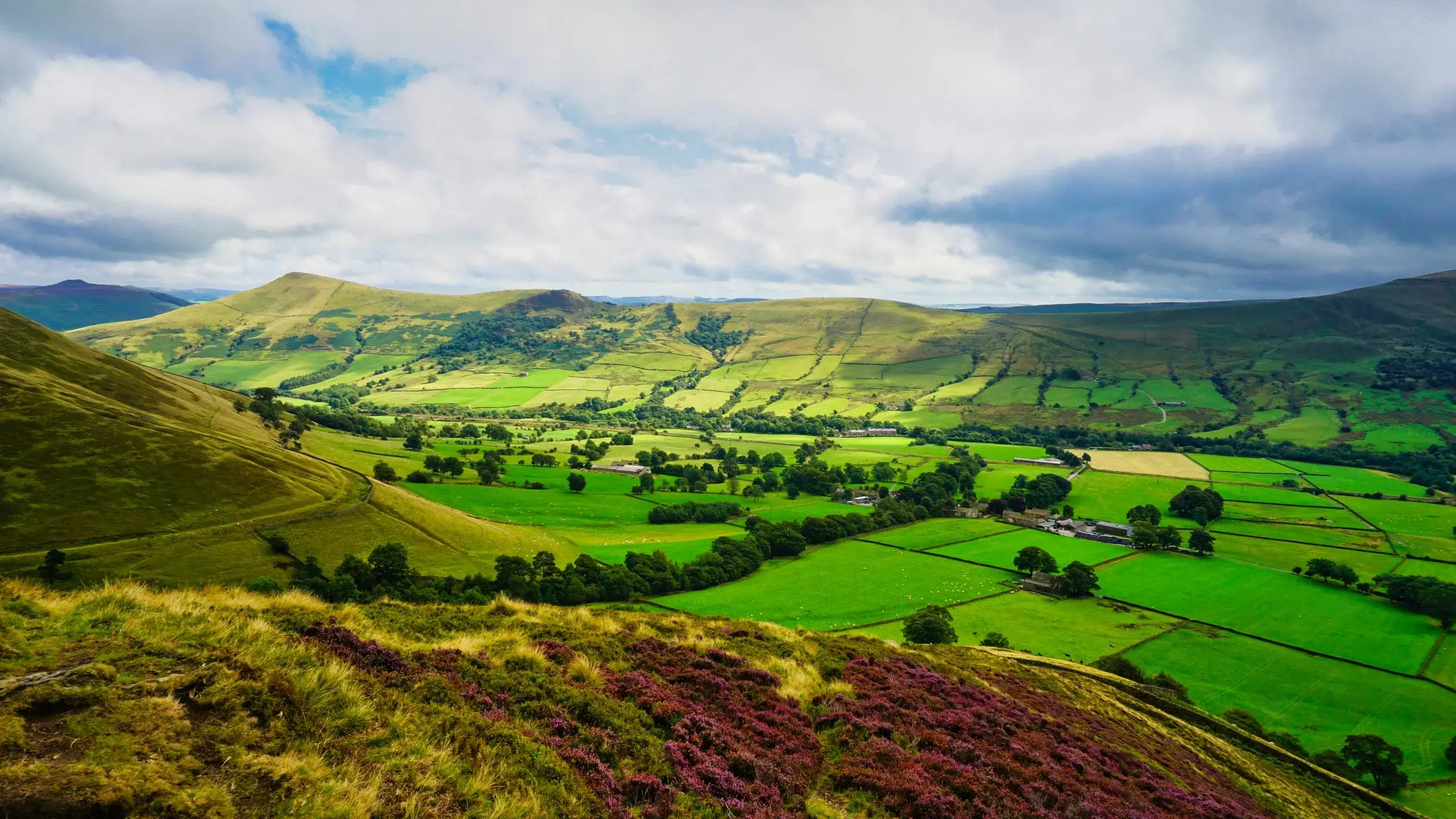 Peak District: Edale & Castleton