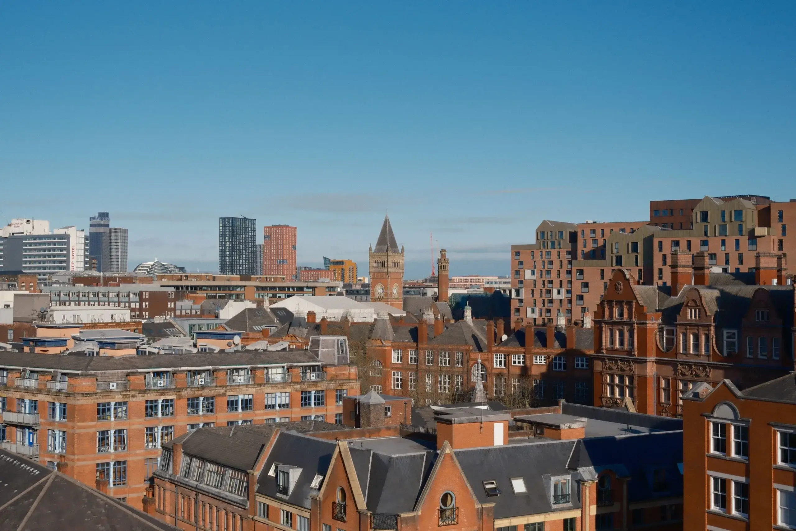 Manchester & beyond