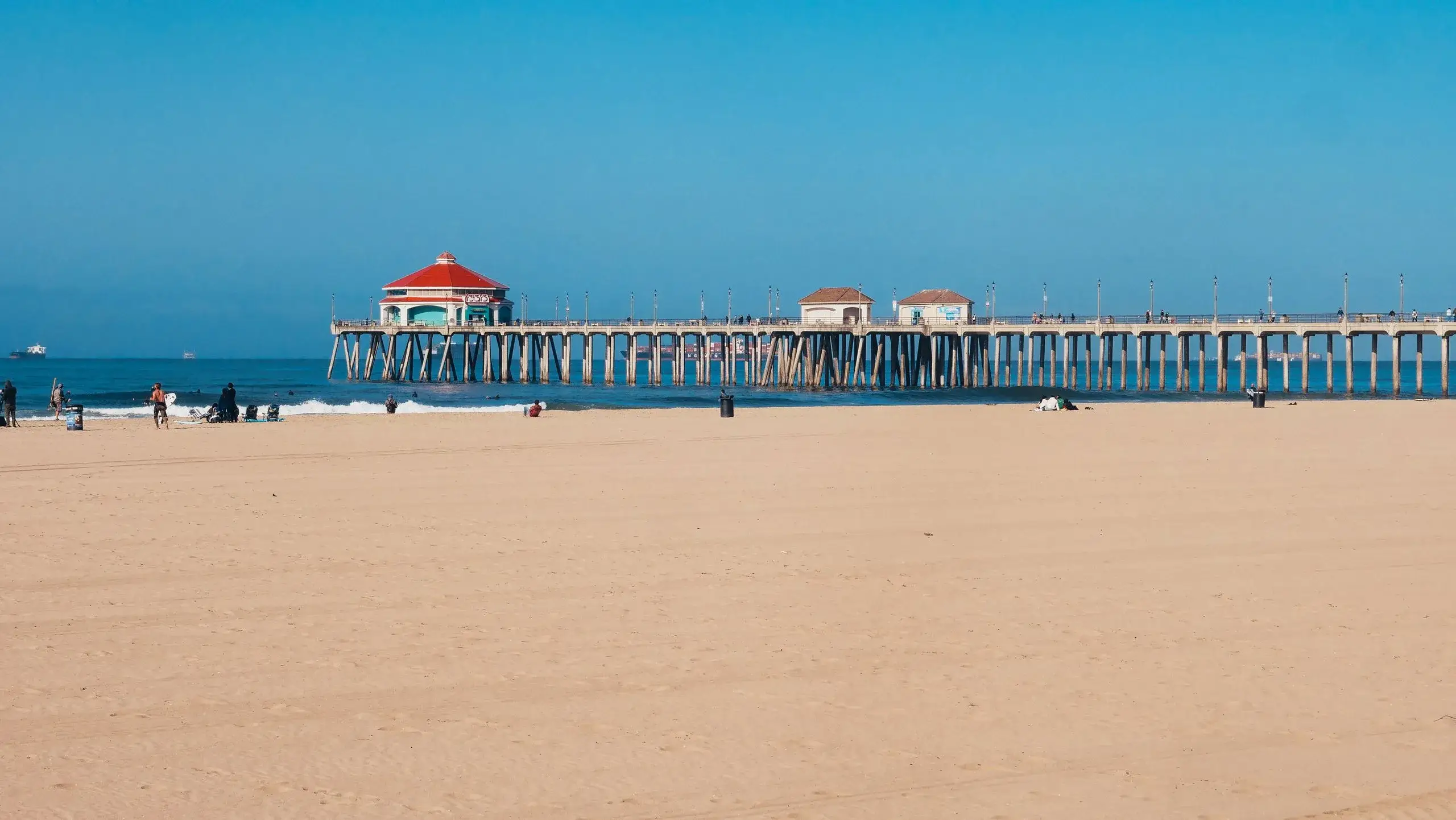Orange County Beaches
