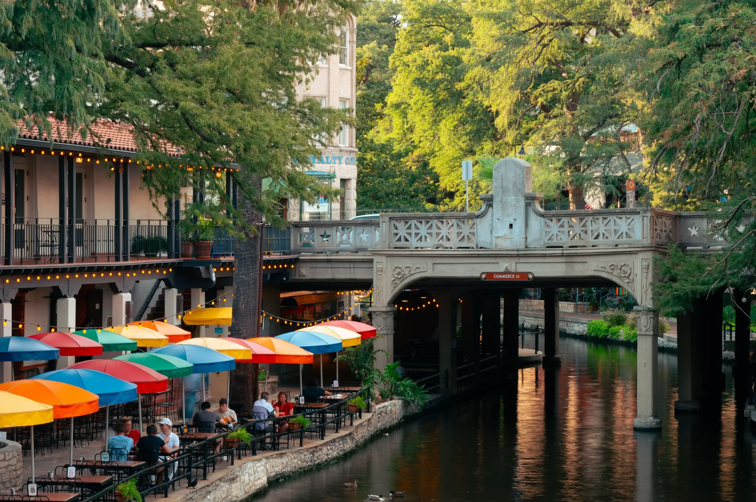 San Antonio River Walk & the Alamo