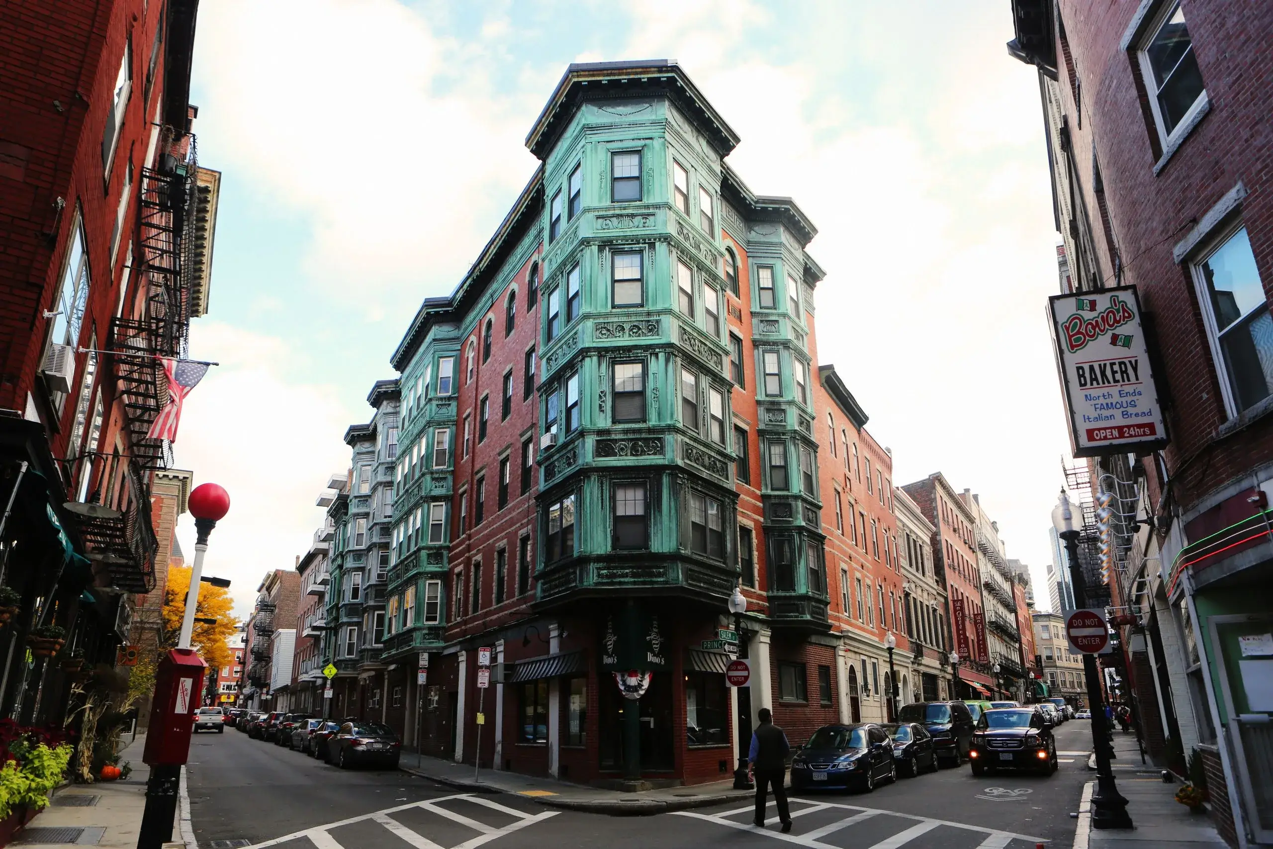 Eat Your Way Through the North End