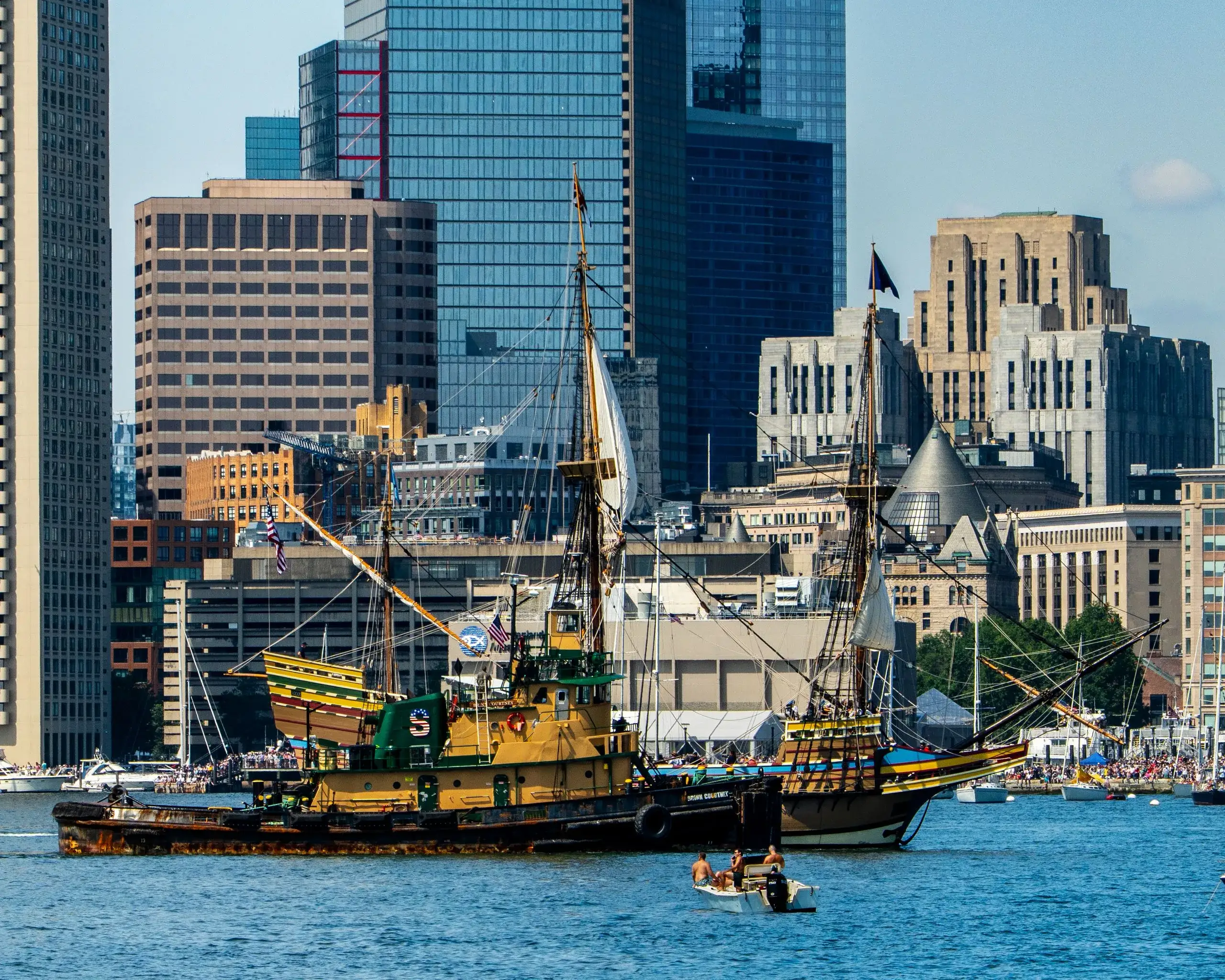 Salem: Witch Trials & Waterfront