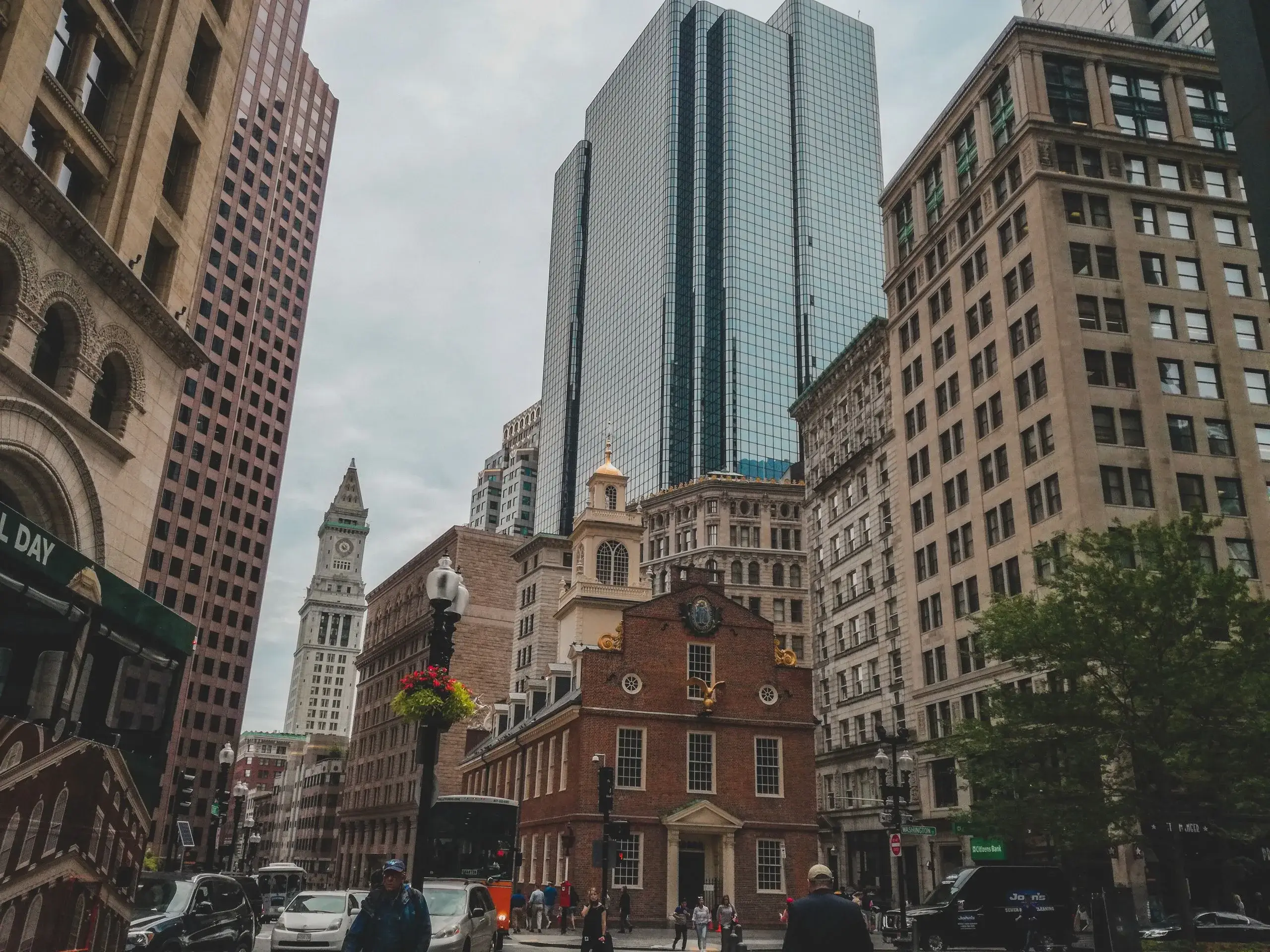 Walk the Freedom Trail